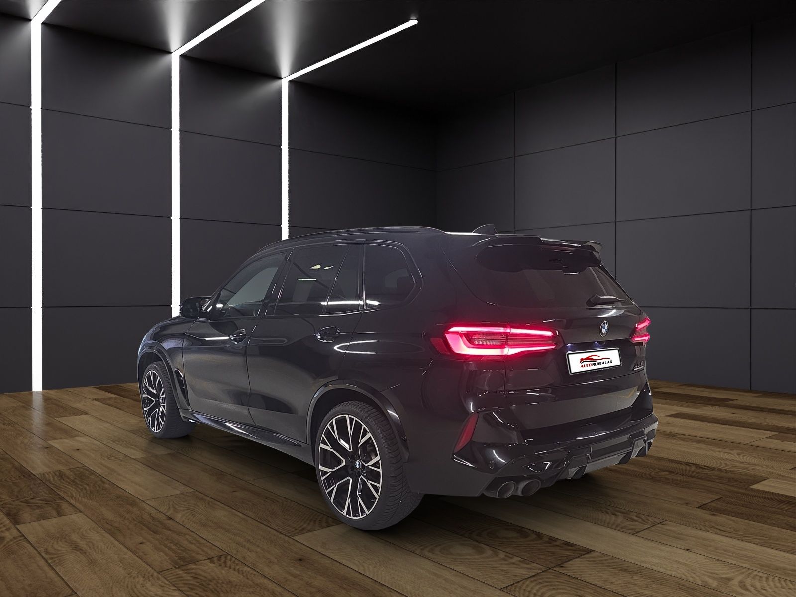 BMW X5 M X5M Competition Steptronic Competition-image-5