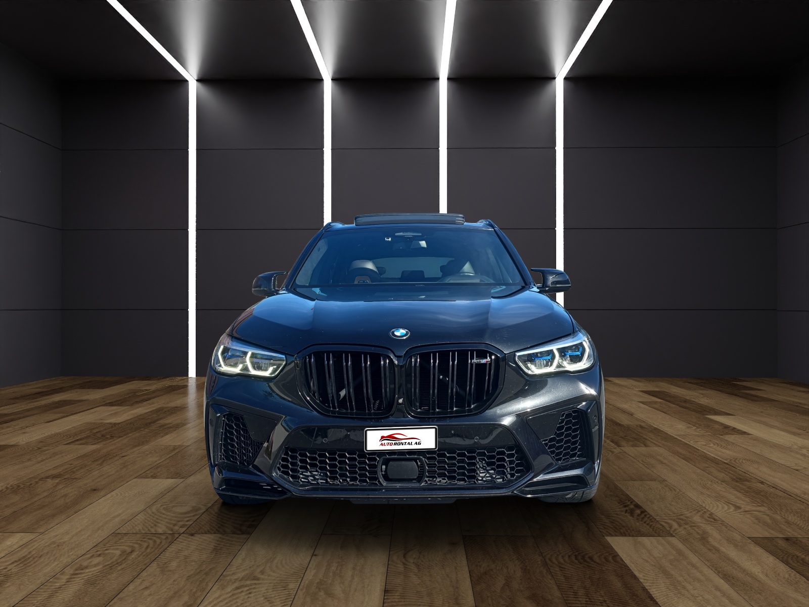 BMW X5M Competition Steptronic Competition-showroom-element-2