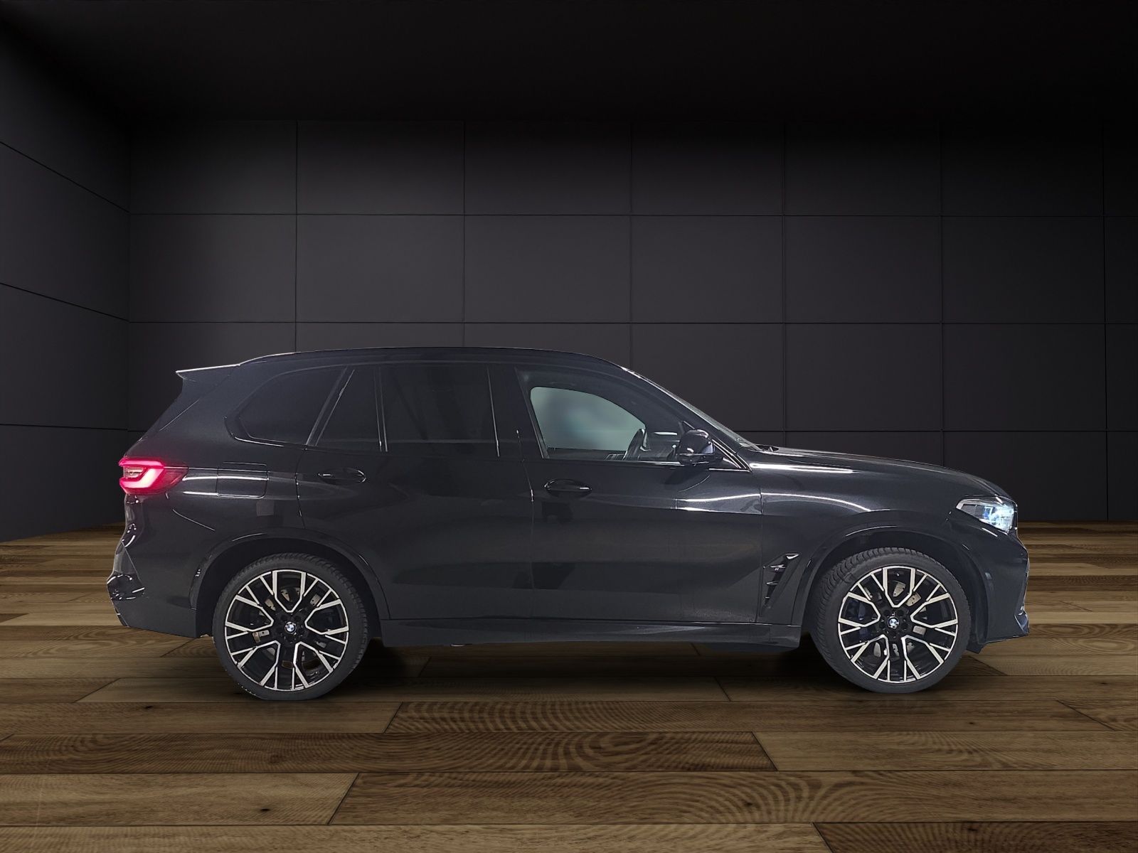 BMW X5 M X5M Competition Steptronic Competition-image-4