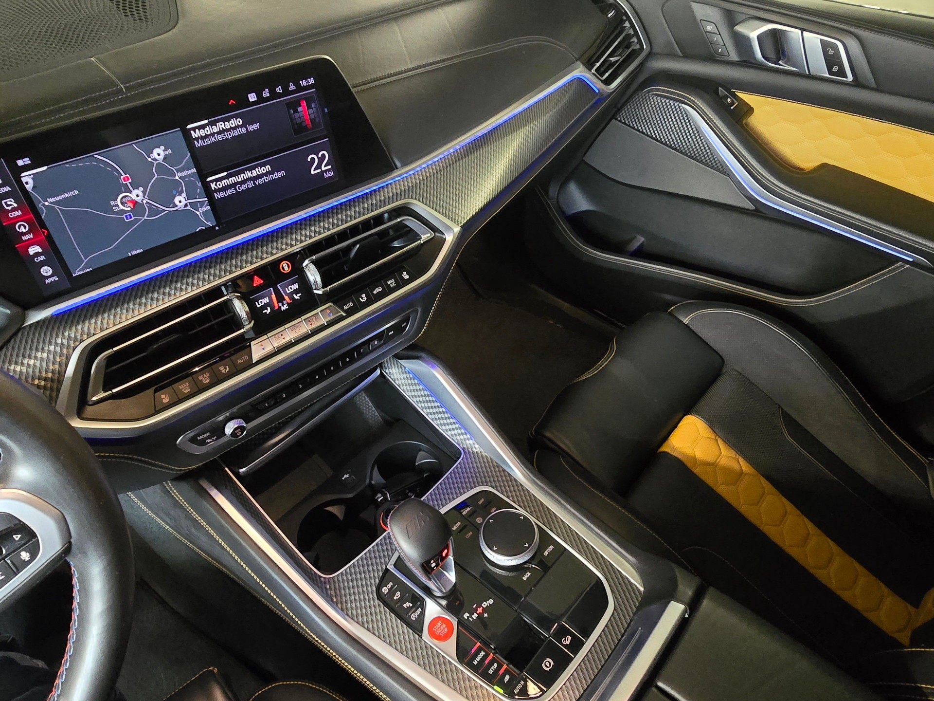 BMW X5 M X5M Competition Steptronic Competition-image-10