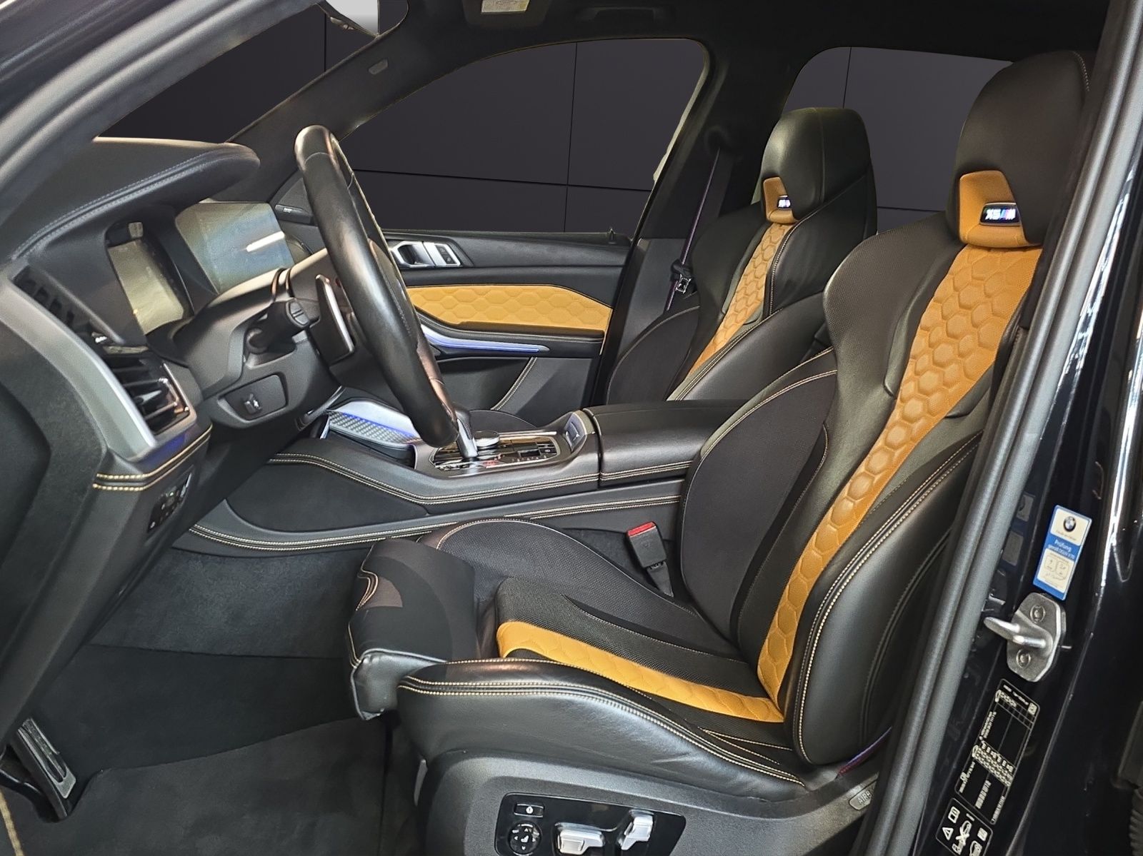 BMW X5 M X5M Competition Steptronic Competition-image-8