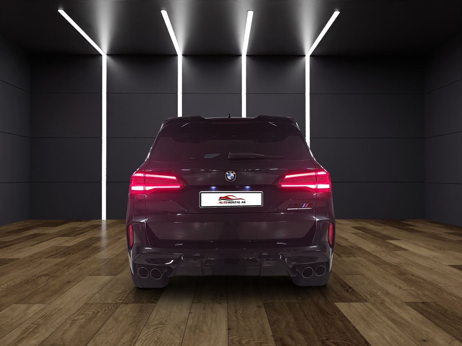 BMW X5 M X5M Competition Steptronic Competition-image-6