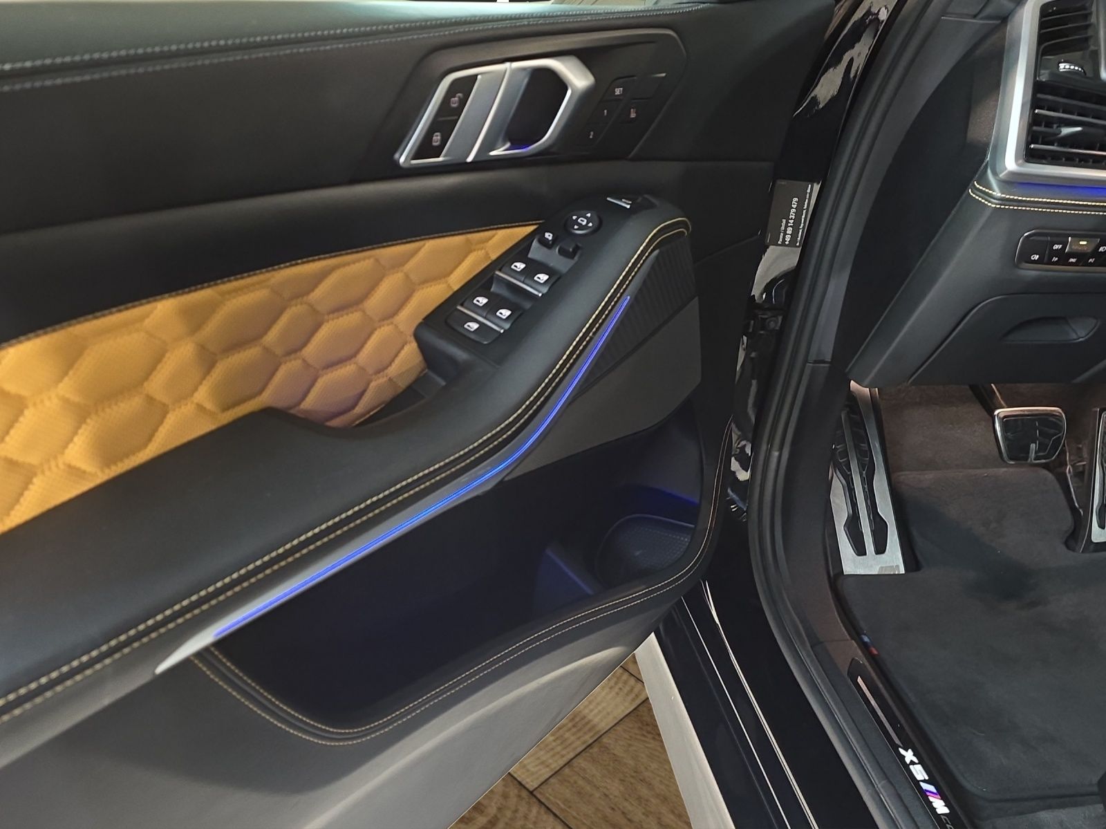 BMW X5 M X5M Competition Steptronic Competition-image-21