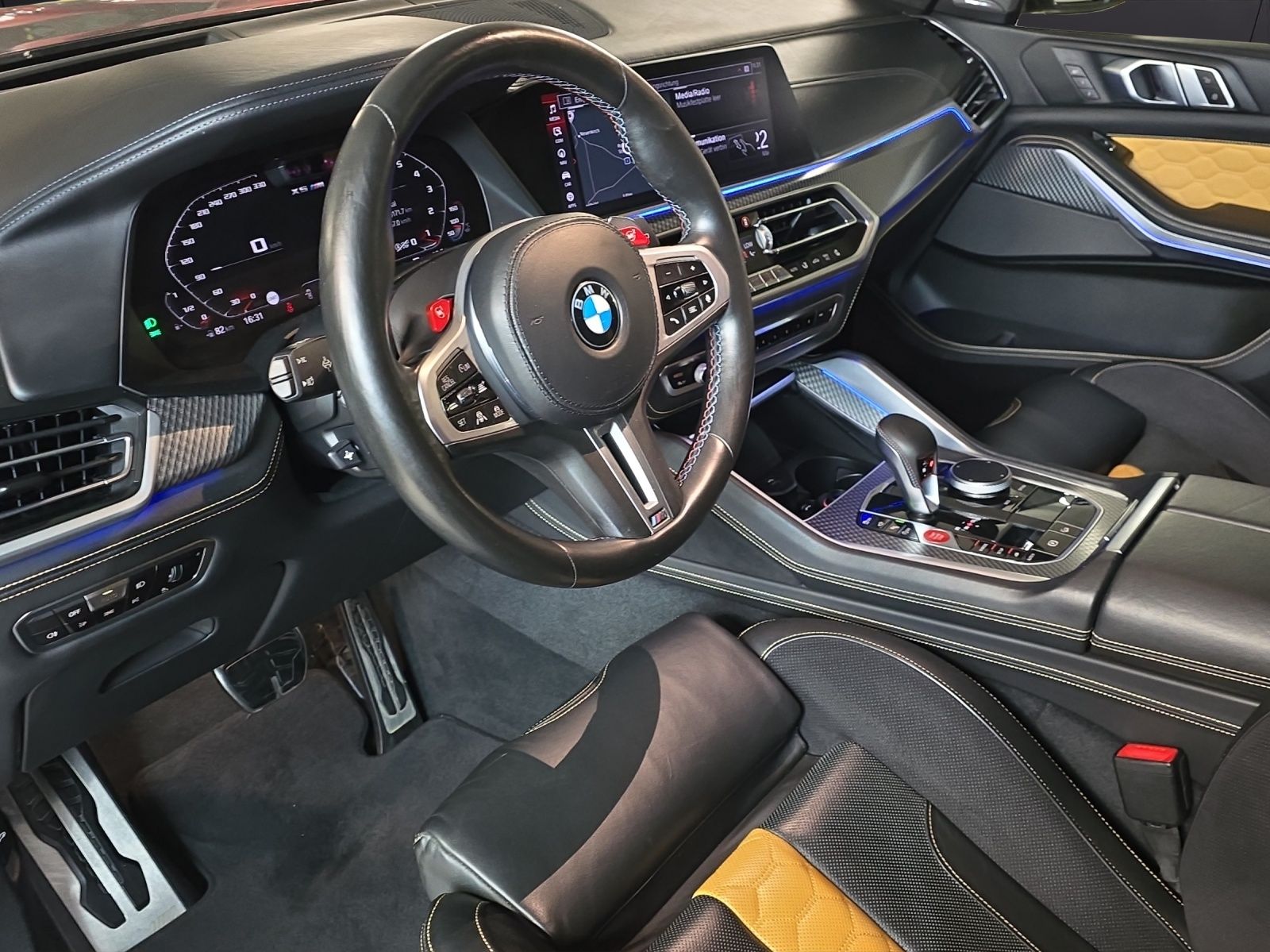 BMW X5 M X5M Competition Steptronic Competition-image-9