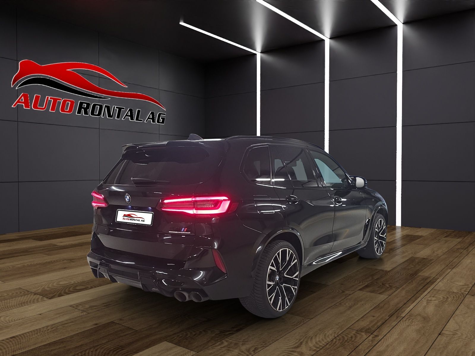 BMW X5 M X5M Competition Steptronic Competition-image-7