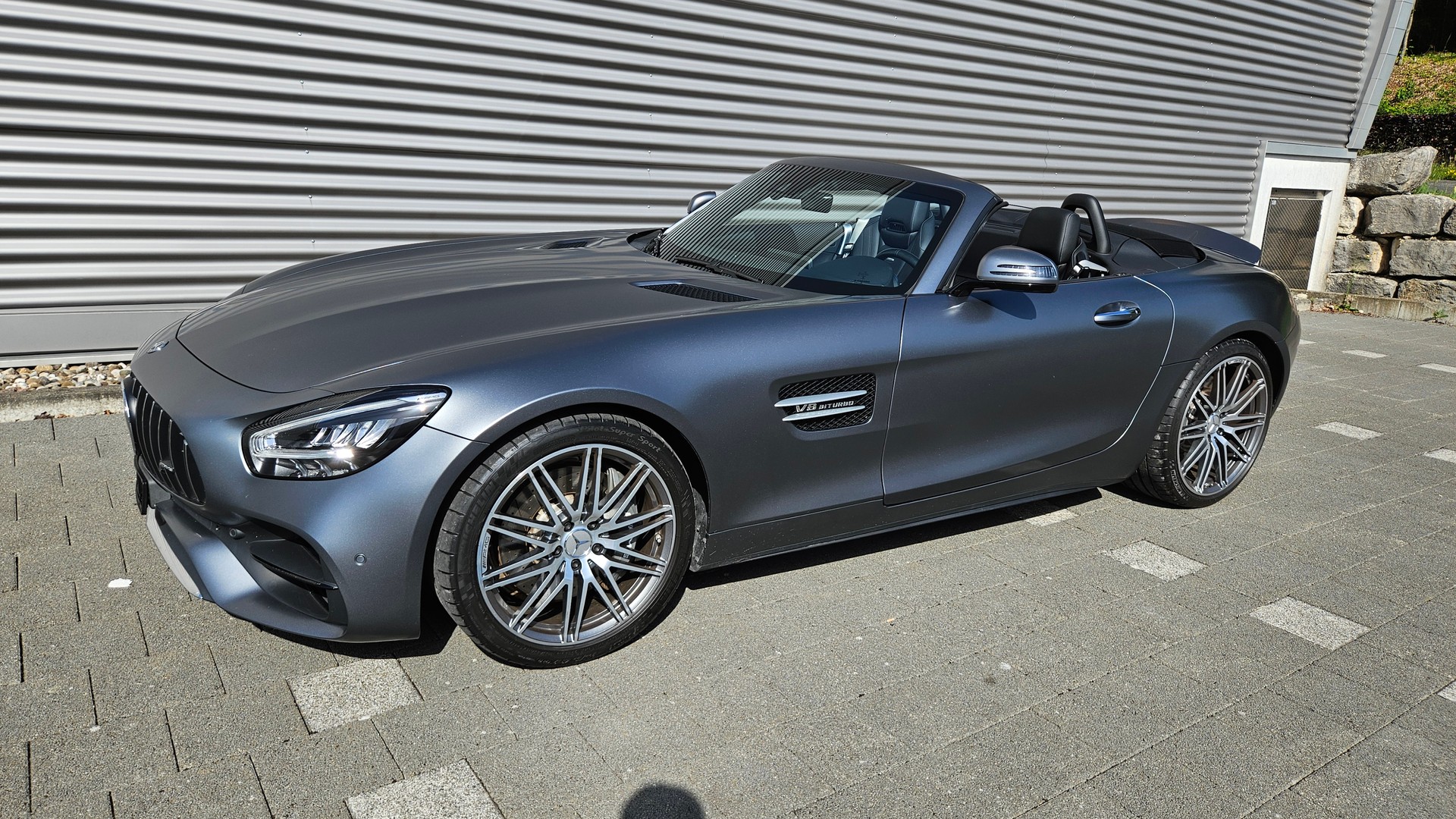 MERCEDES-BENZ AMG GT-image-6