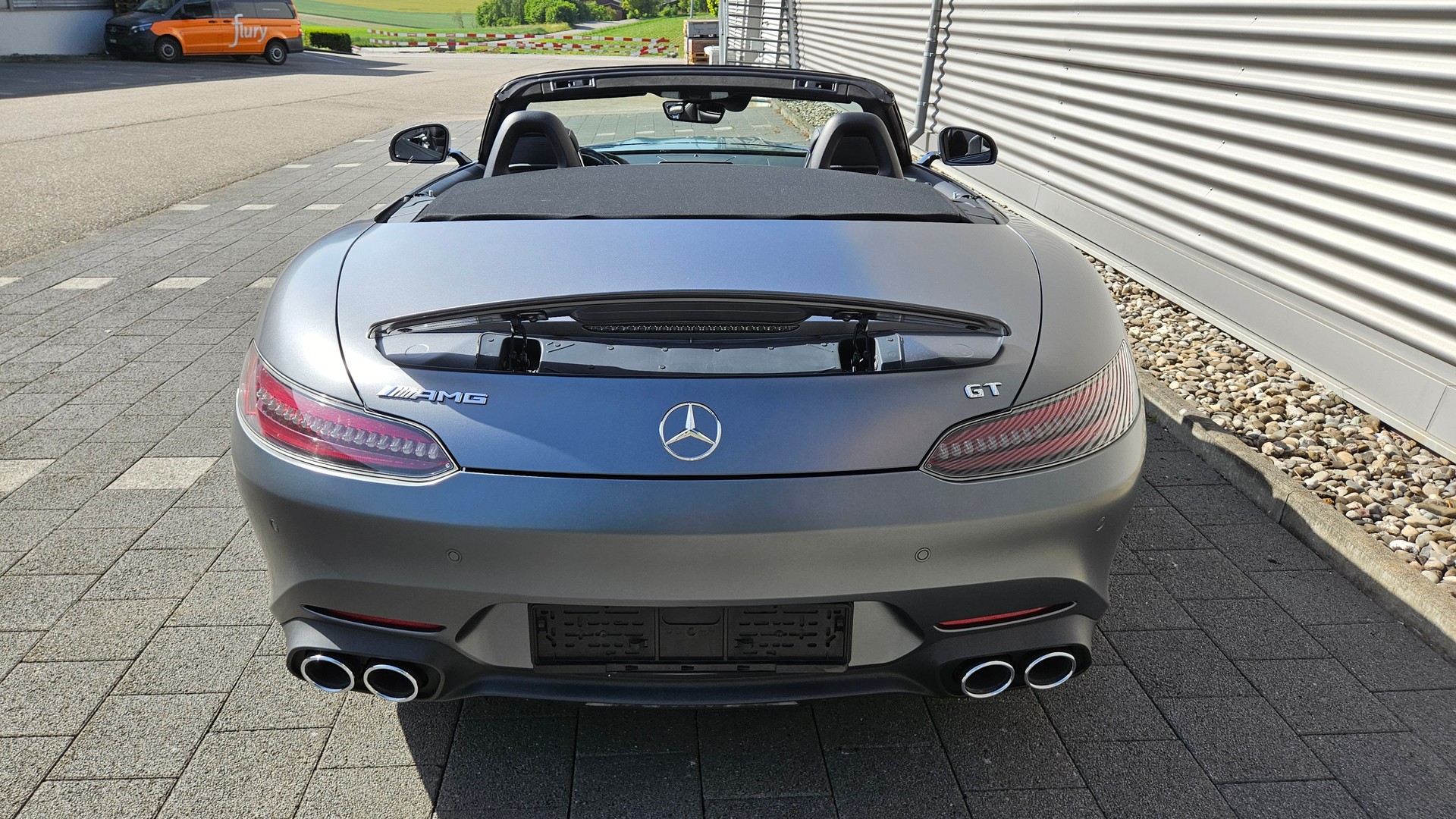 MERCEDES-BENZ AMG GT-image-9