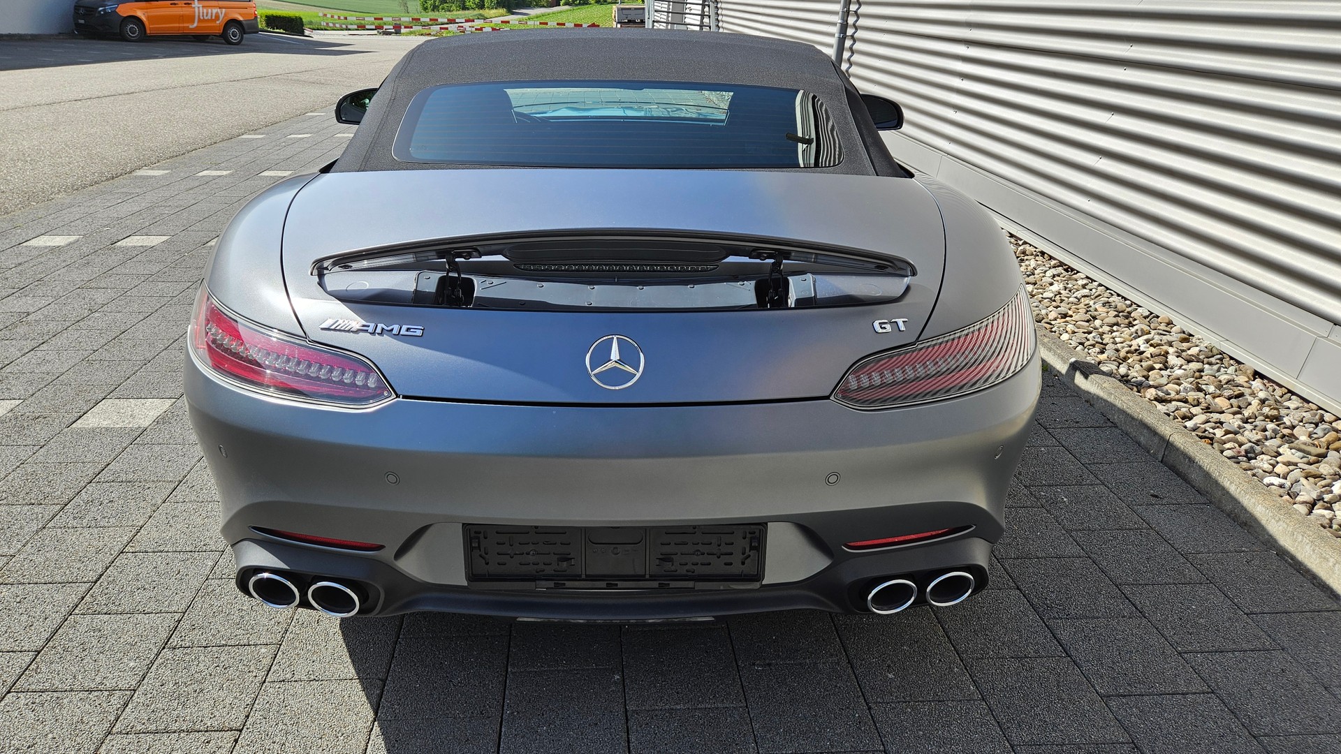 MERCEDES-BENZ AMG GT-image-5