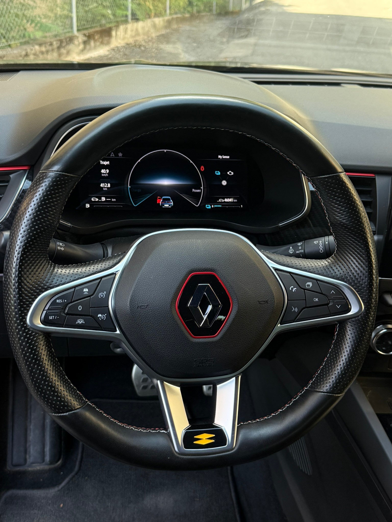 RENAULT Arkana 1.6 E-Tech R.S.Line-image-11