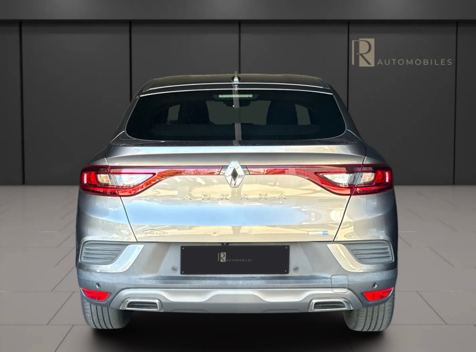 RENAULT Arkana 1.6 E-Tech R.S.Line-image-3