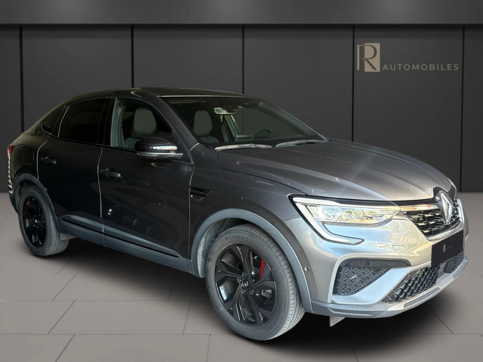 RENAULT Arkana 1.6 E-Tech R.S.Line-image-0