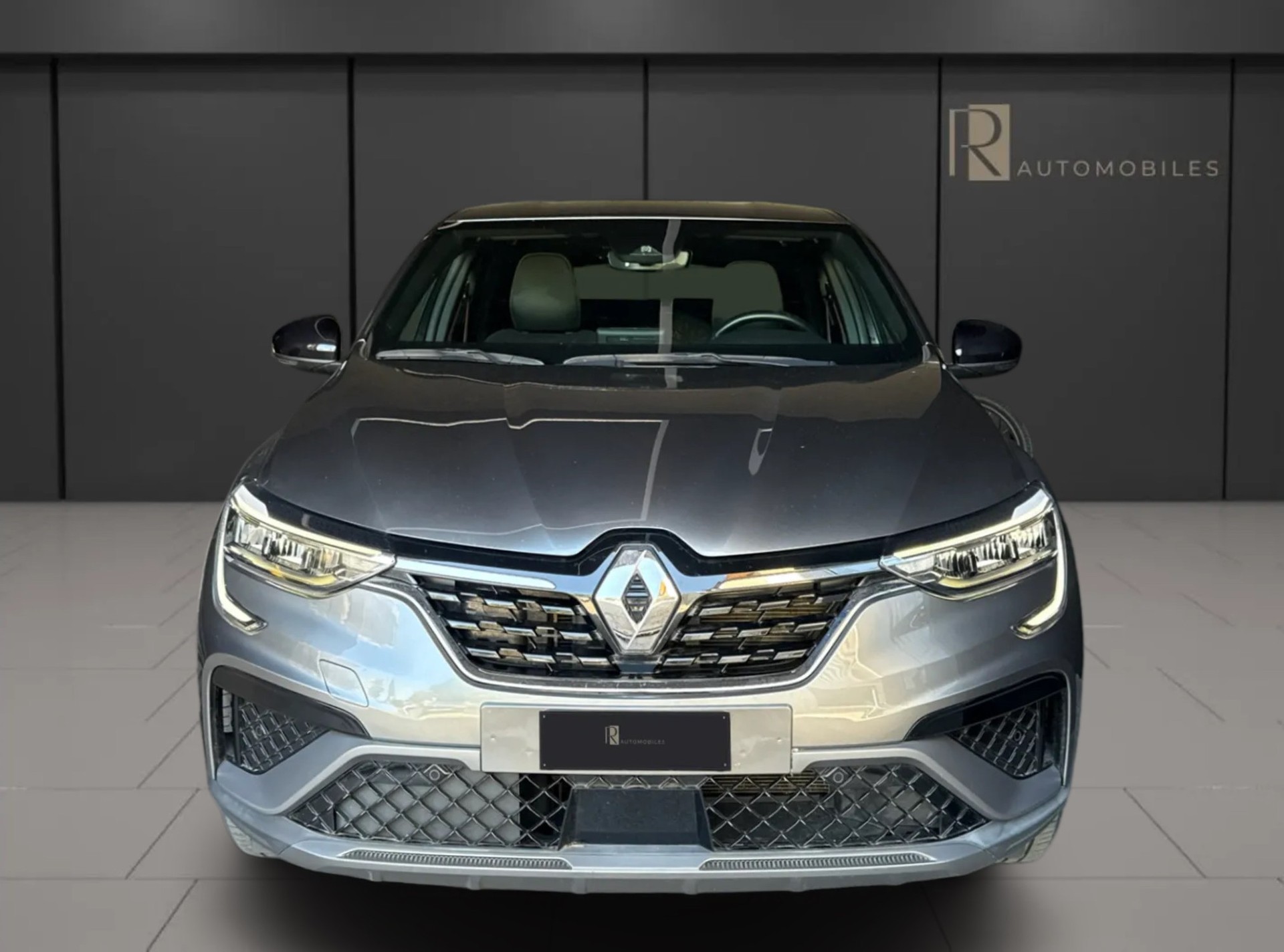 RENAULT Arkana 1.6 E-Tech R.S.Line-image-1