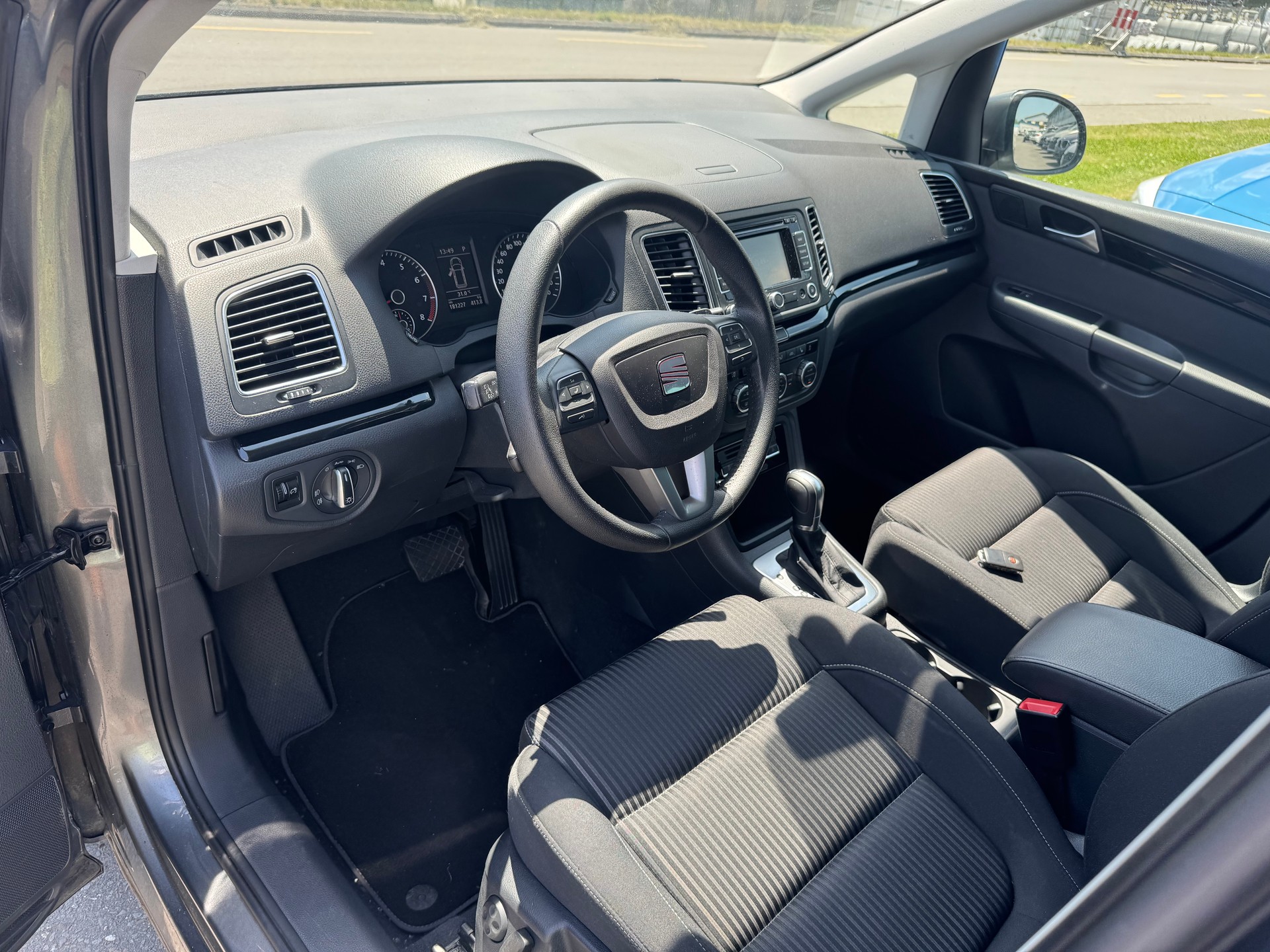 SEAT Alhambra 1.4 TSI Style Viva Eco DSG-image-11