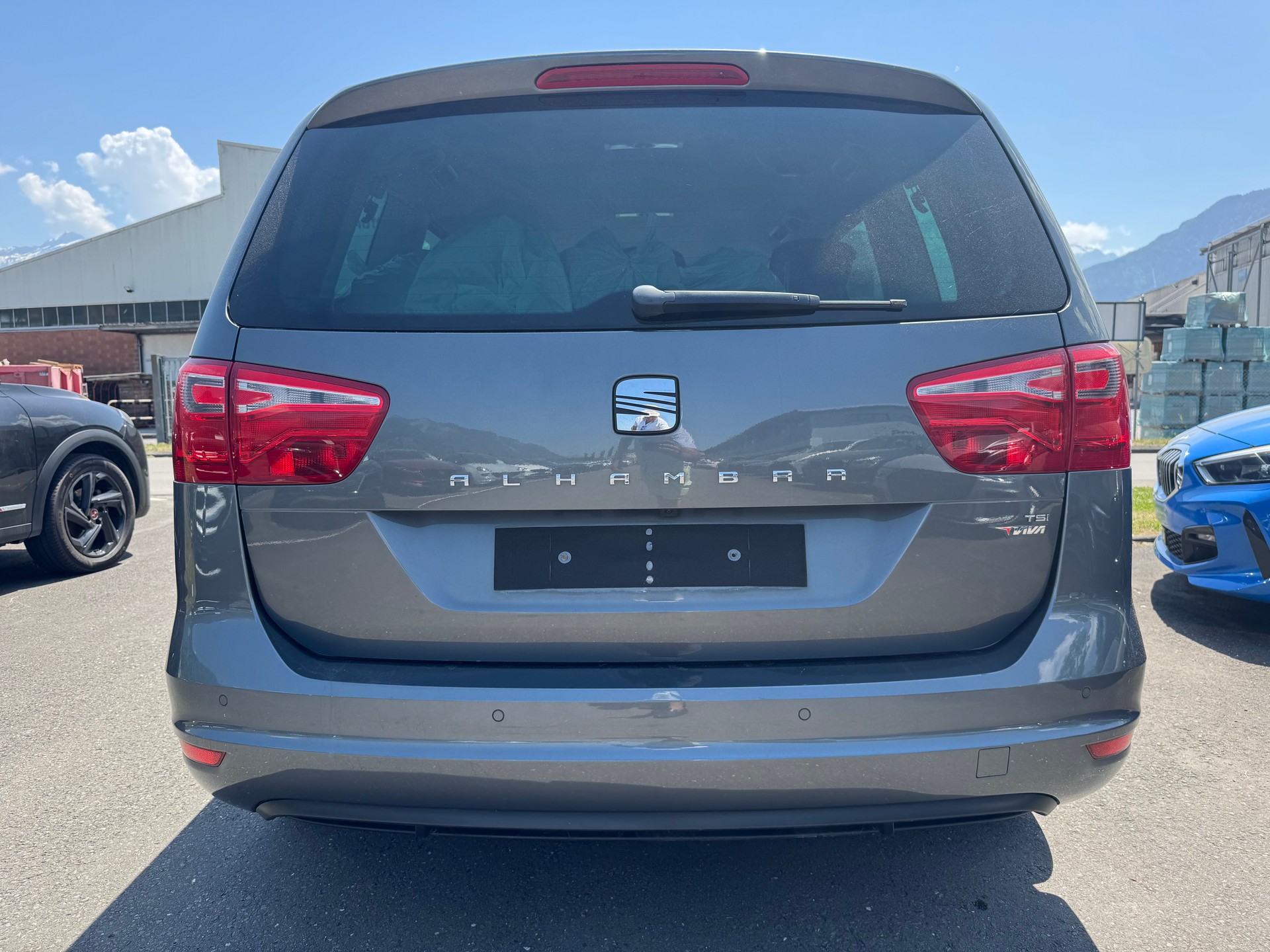 SEAT Alhambra 1.4 TSI Style Viva Eco DSG-image-4