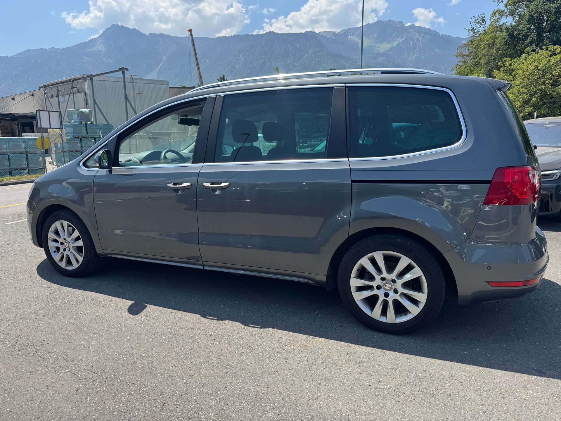 SEAT Alhambra 1.4 TSI Style Viva Eco DSG-image-6