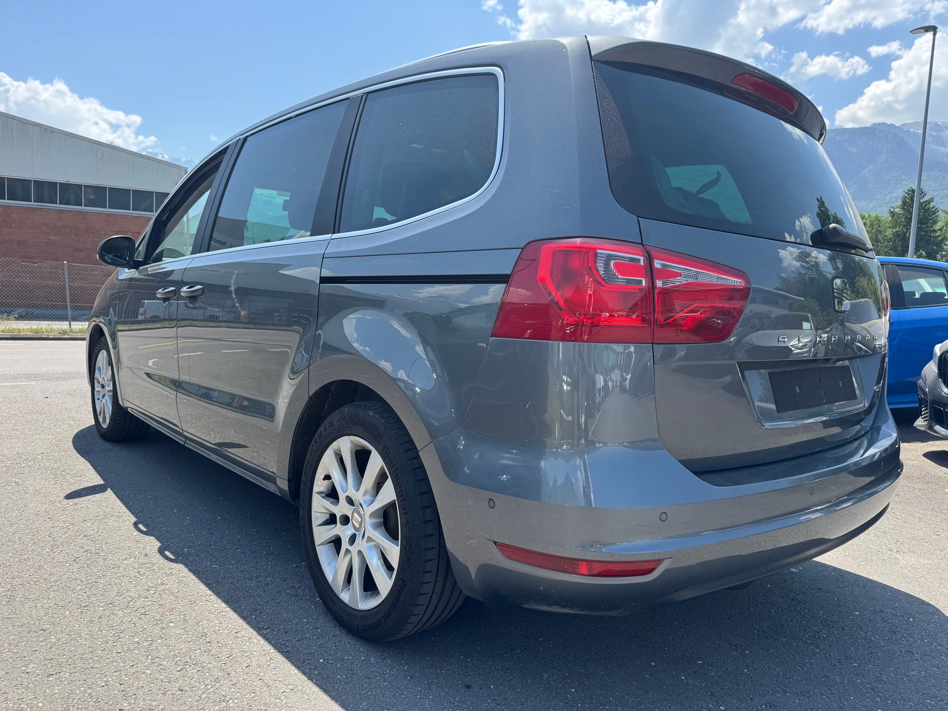 SEAT Alhambra 1.4 TSI Style Viva Eco DSG-image-5