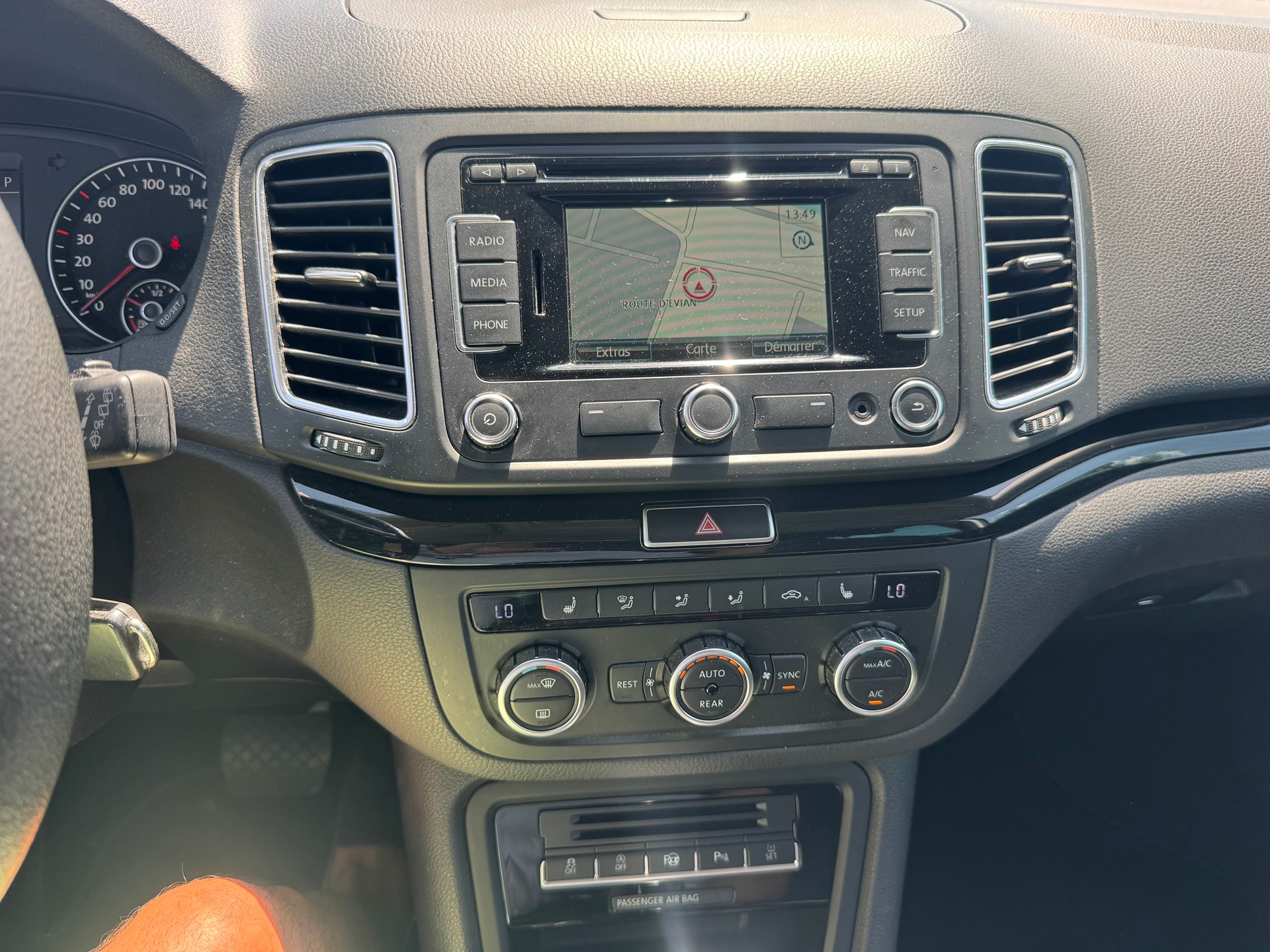 SEAT Alhambra 1.4 TSI Style Viva Eco DSG-image-15
