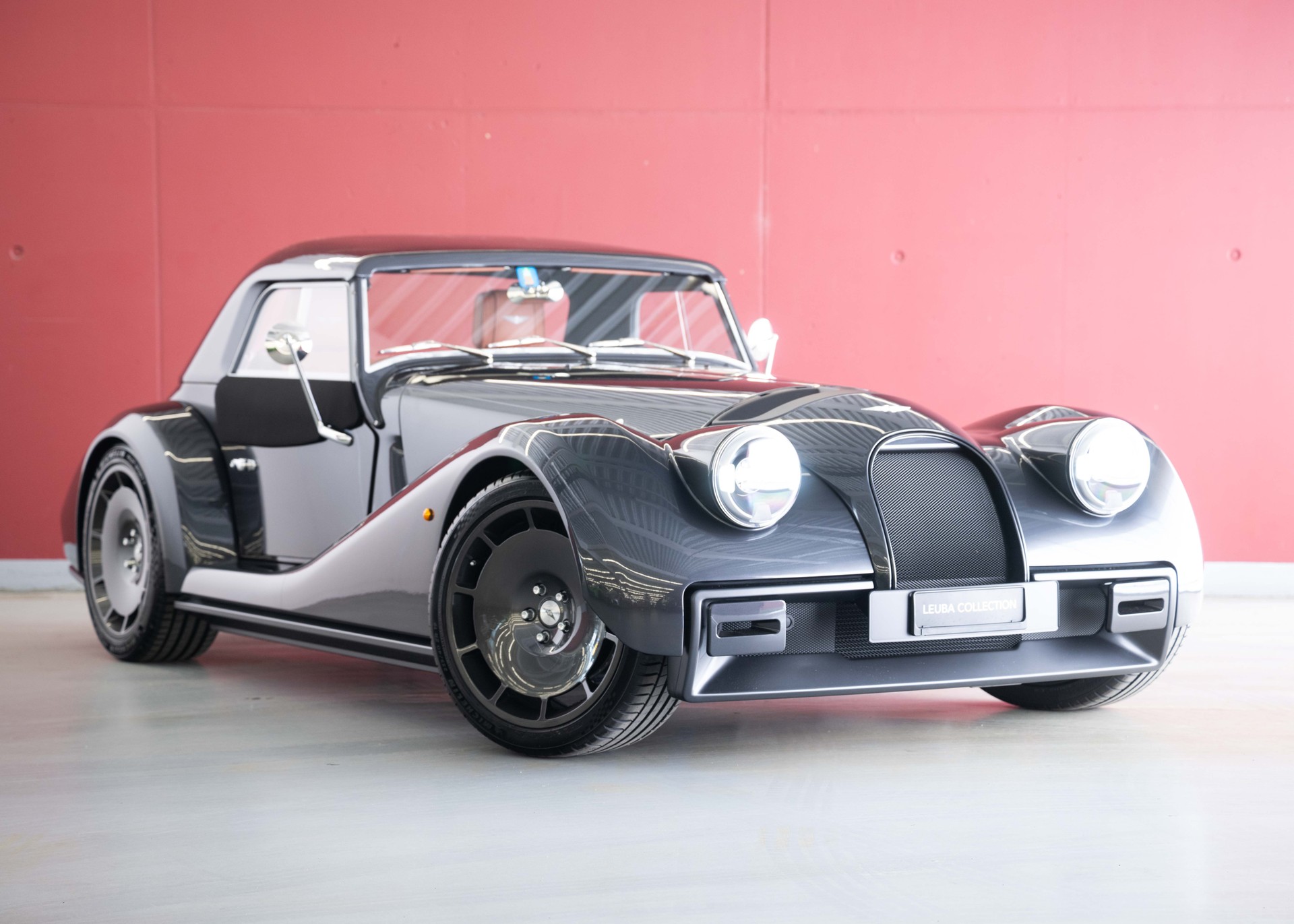 MORGAN Supersport 3.0 Bespoke (Swiss new car, Dark Silver metallic paint, 30-month factory warranty)