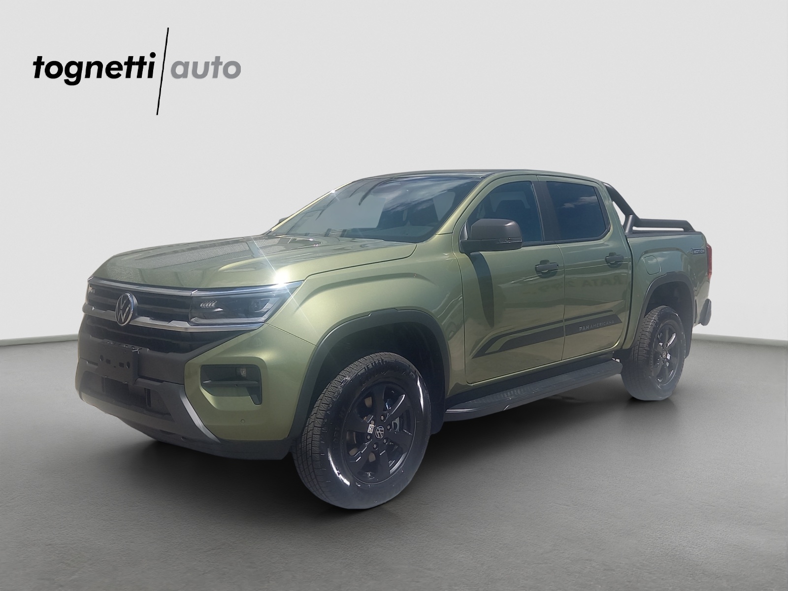 VW Amarok 3.0TDI PanAmericana Winter 1-image-0