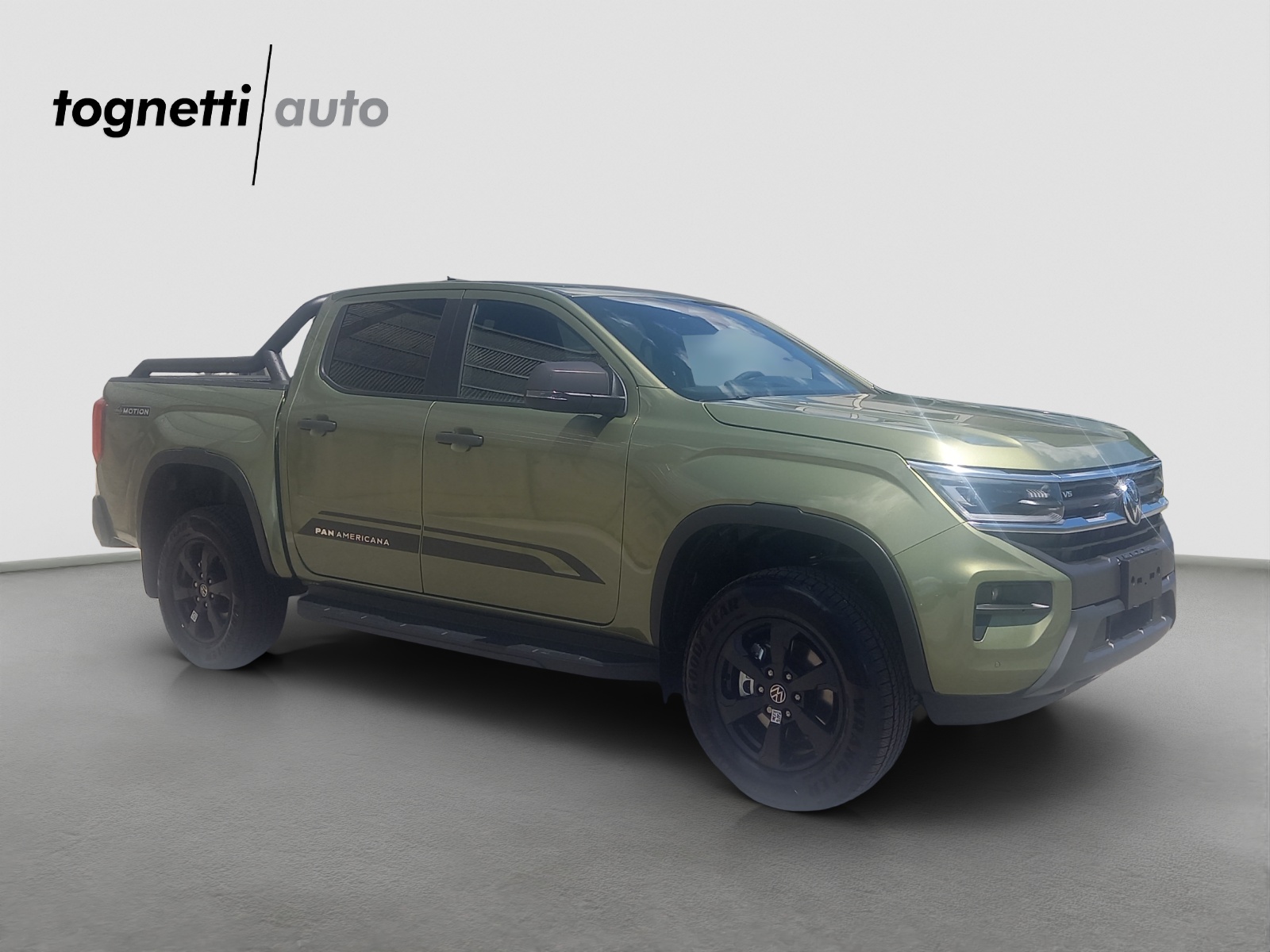 VW Amarok 3.0TDI PanAmericana Winter 1-image-1