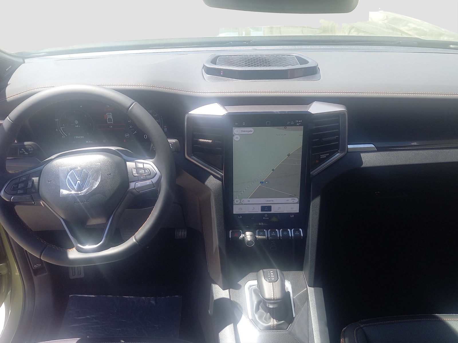 VW Amarok 3.0TDI PanAmericana Winter 1-image-8