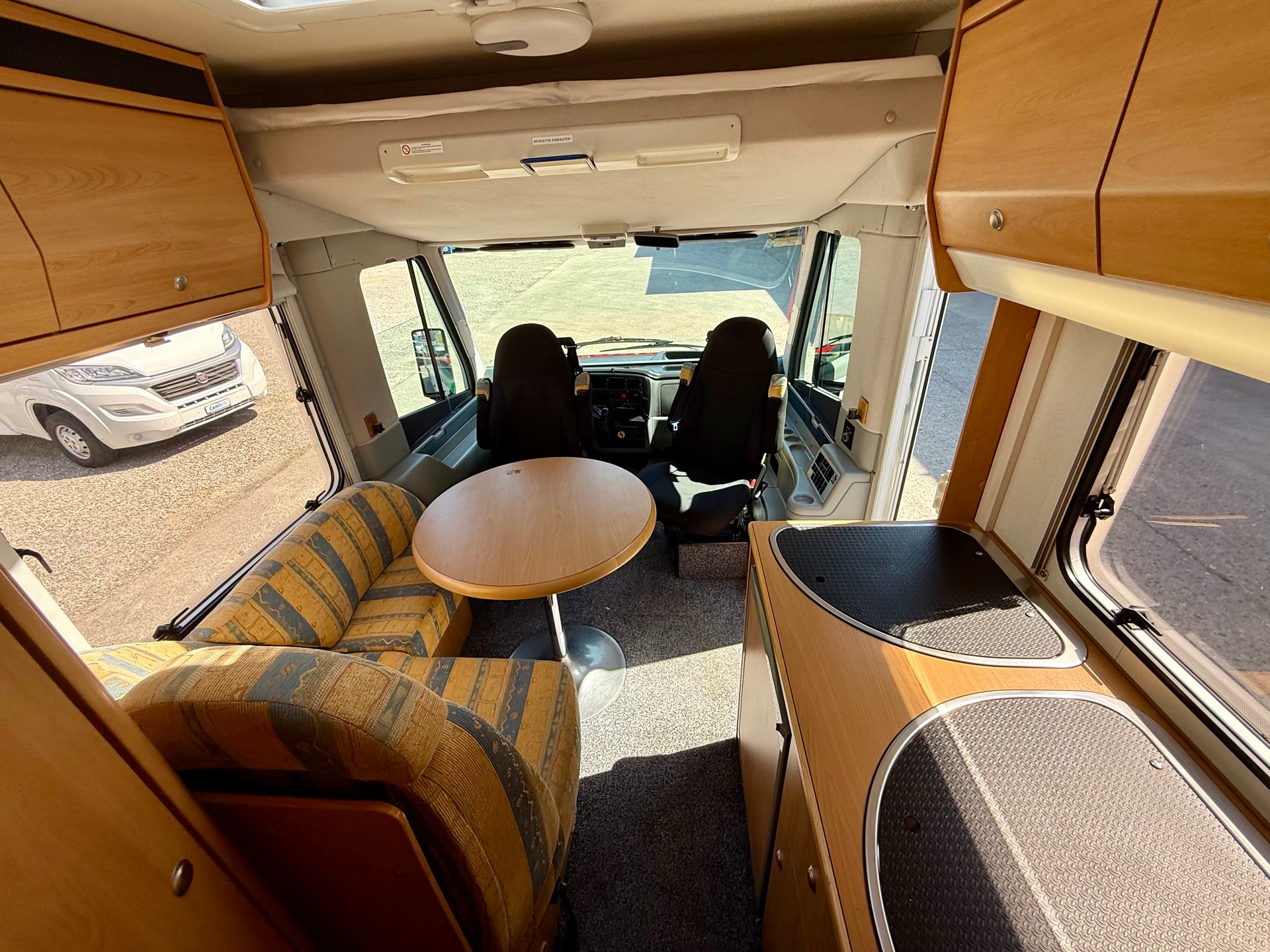 FIAT Knaus Travel Liner Kompakt-image-8
