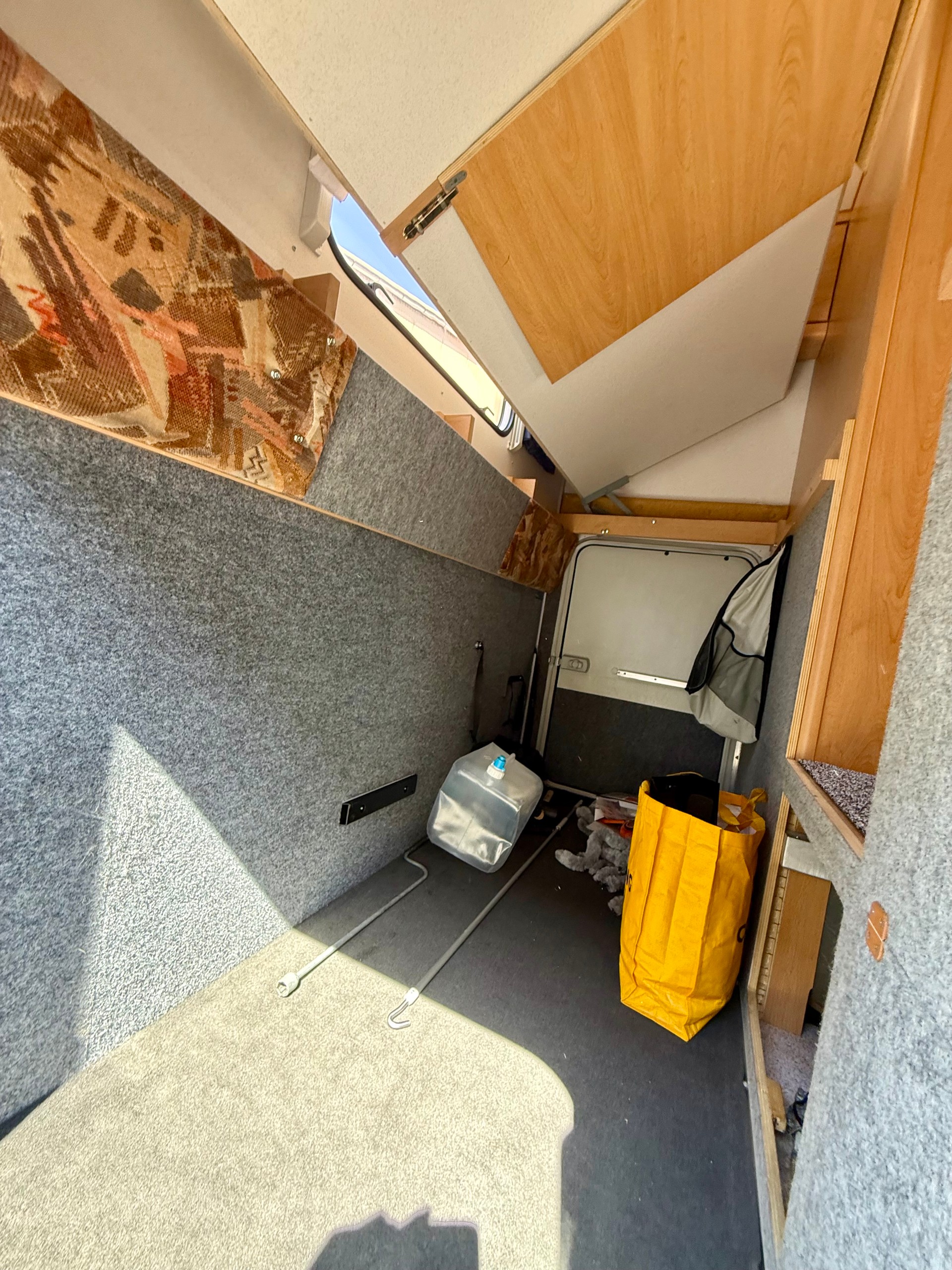 FIAT Knaus Travel Liner Kompakt-image-16