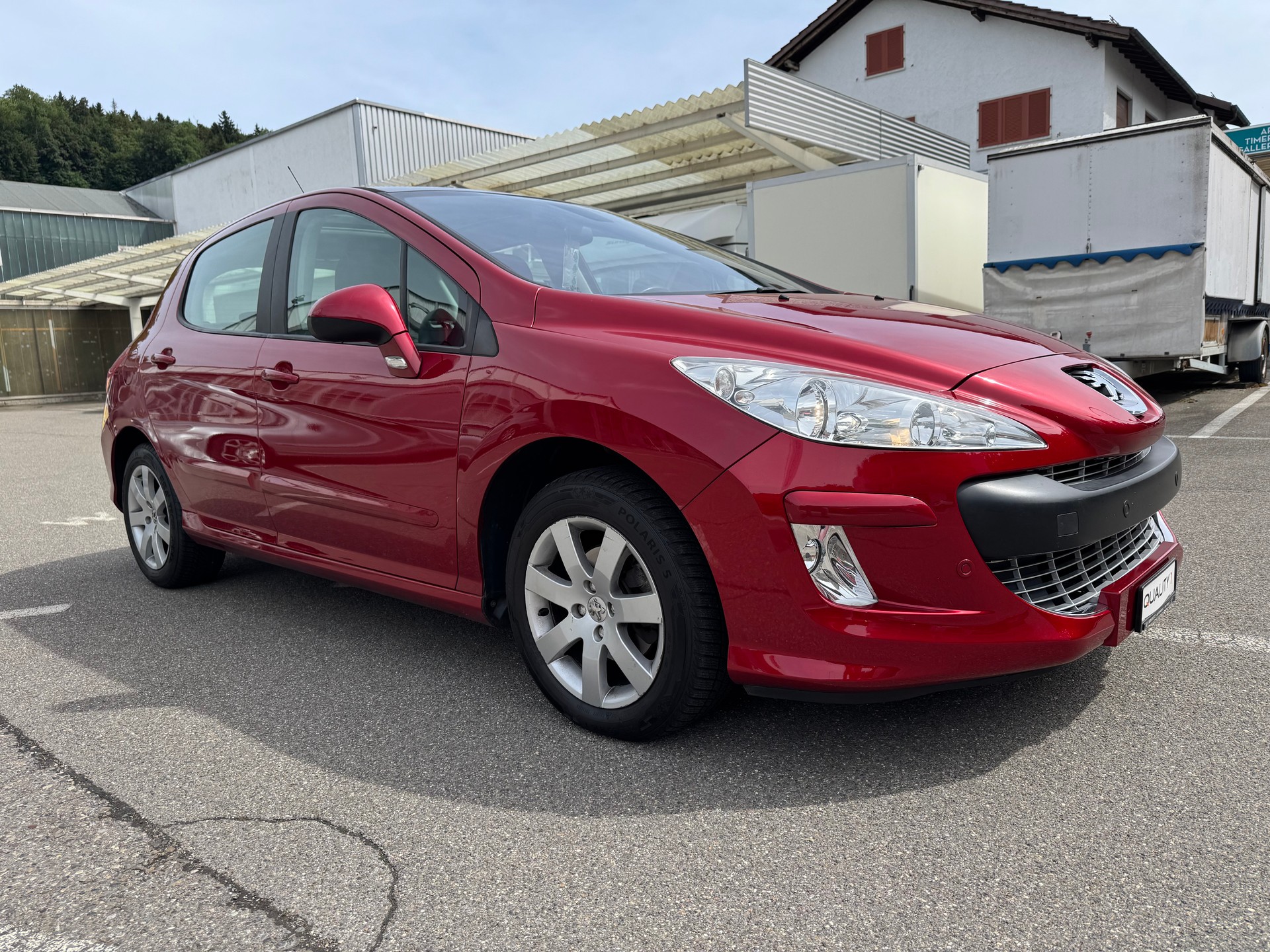 PEUGEOT 308 1.6 16V T Sport Pack Automatic-image-3