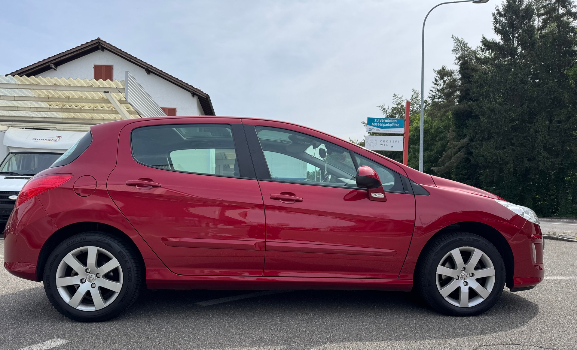 PEUGEOT 308 1.6 16V T Sport Pack Automatic-image-1