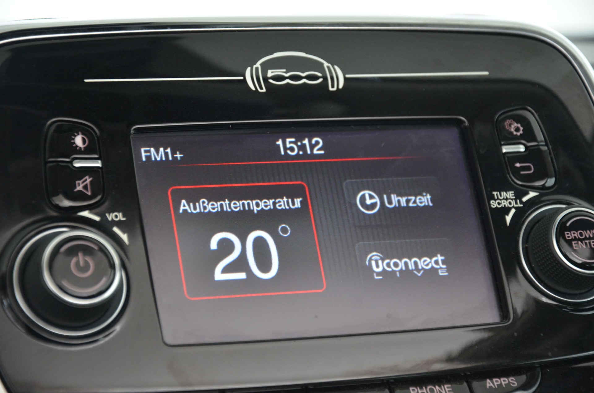FIAT 500C 0.9 Twinair Lounge Dualogic-image-17