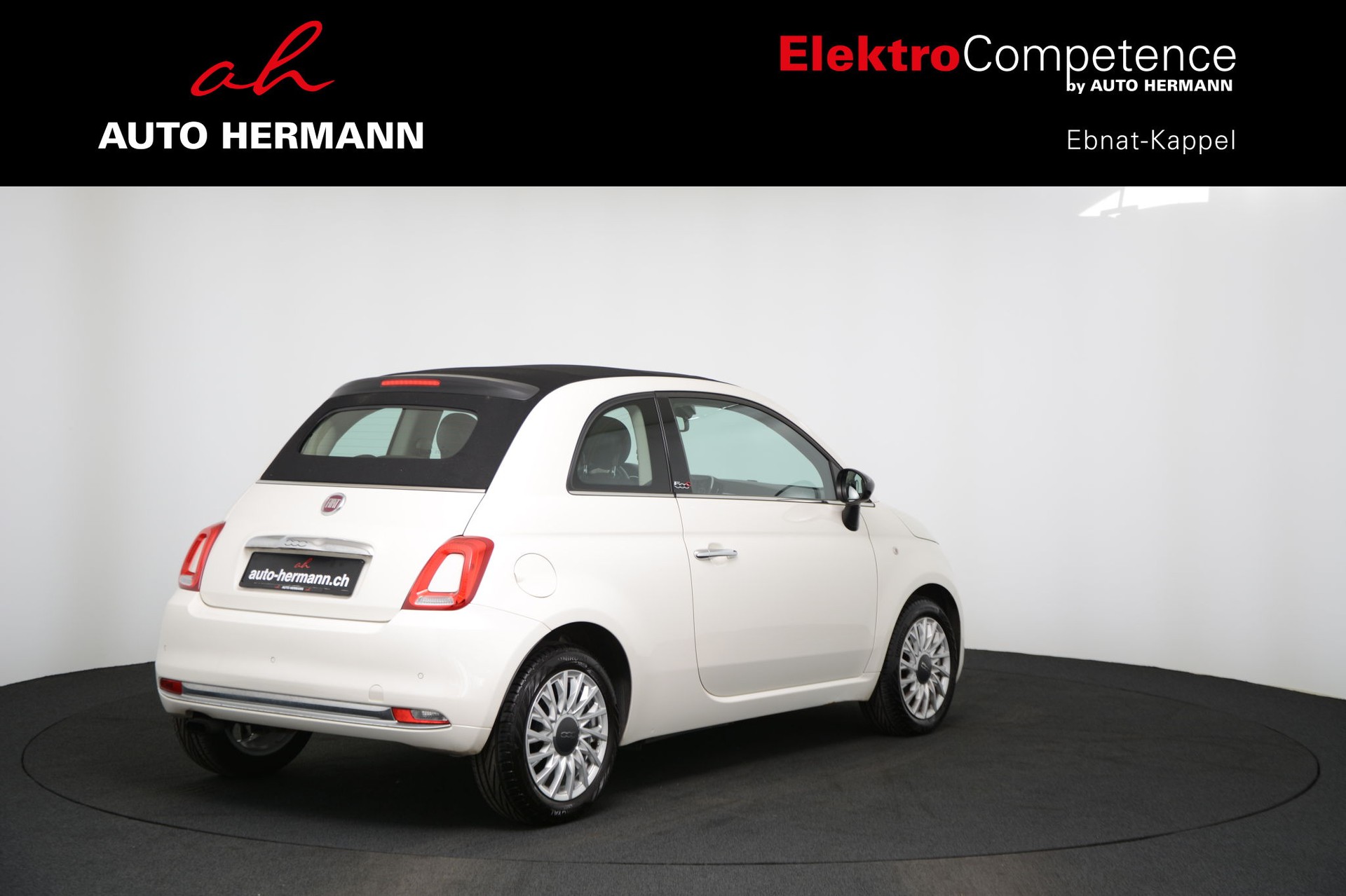 FIAT 500C 0.9 Twinair Lounge Dualogic-image-6