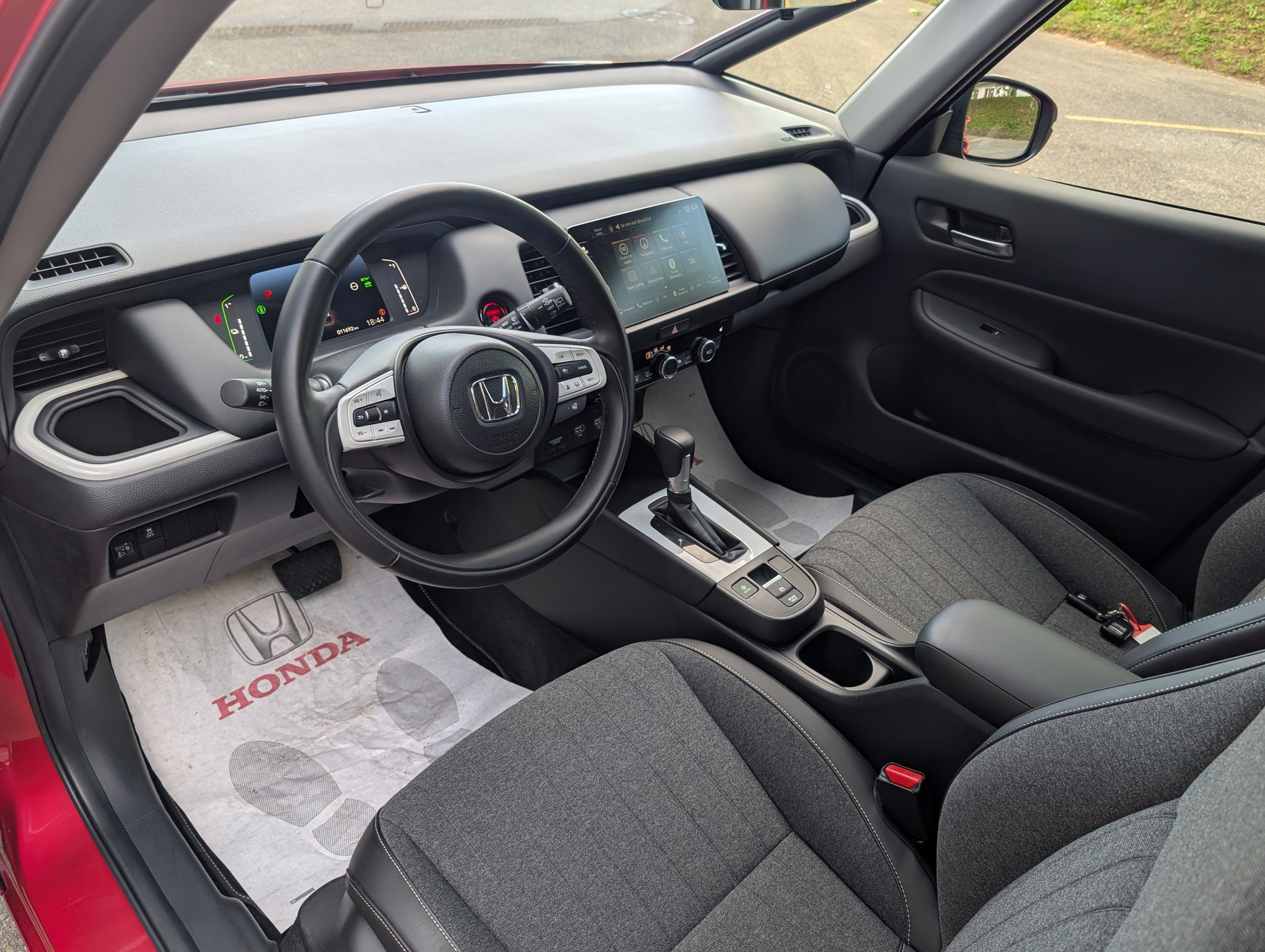 HONDA Jazz 1.5i-MMD Advance E-CVT-image-5