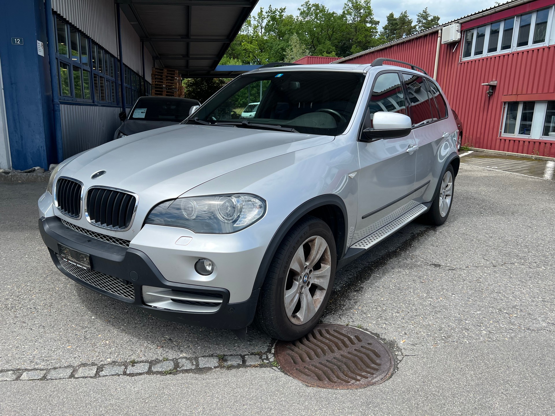 BMW X5 xDrive 30d (3.0d) Steptronic-image-0
