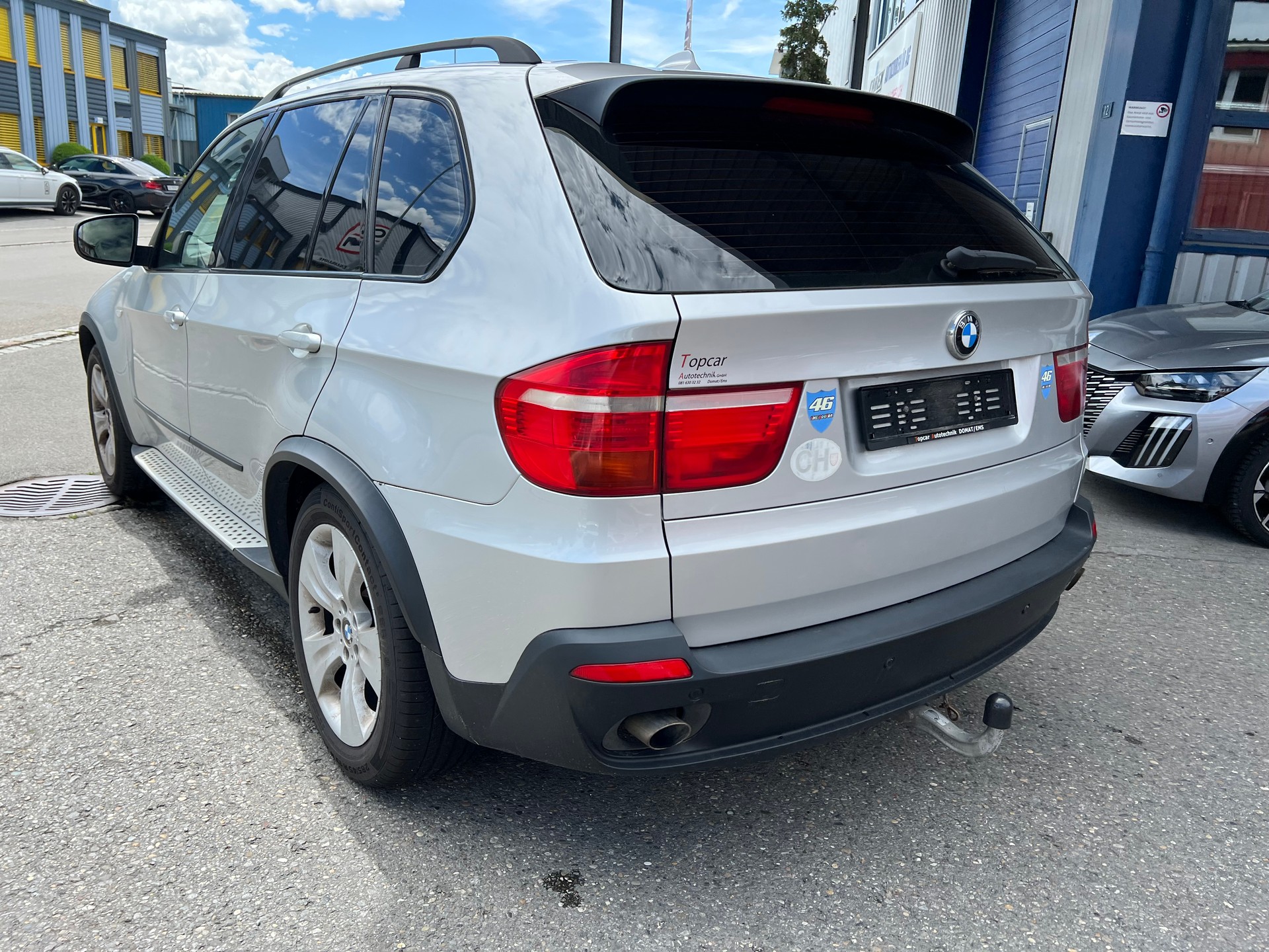 BMW X5 xDrive 30d (3.0d) Steptronic-image-3