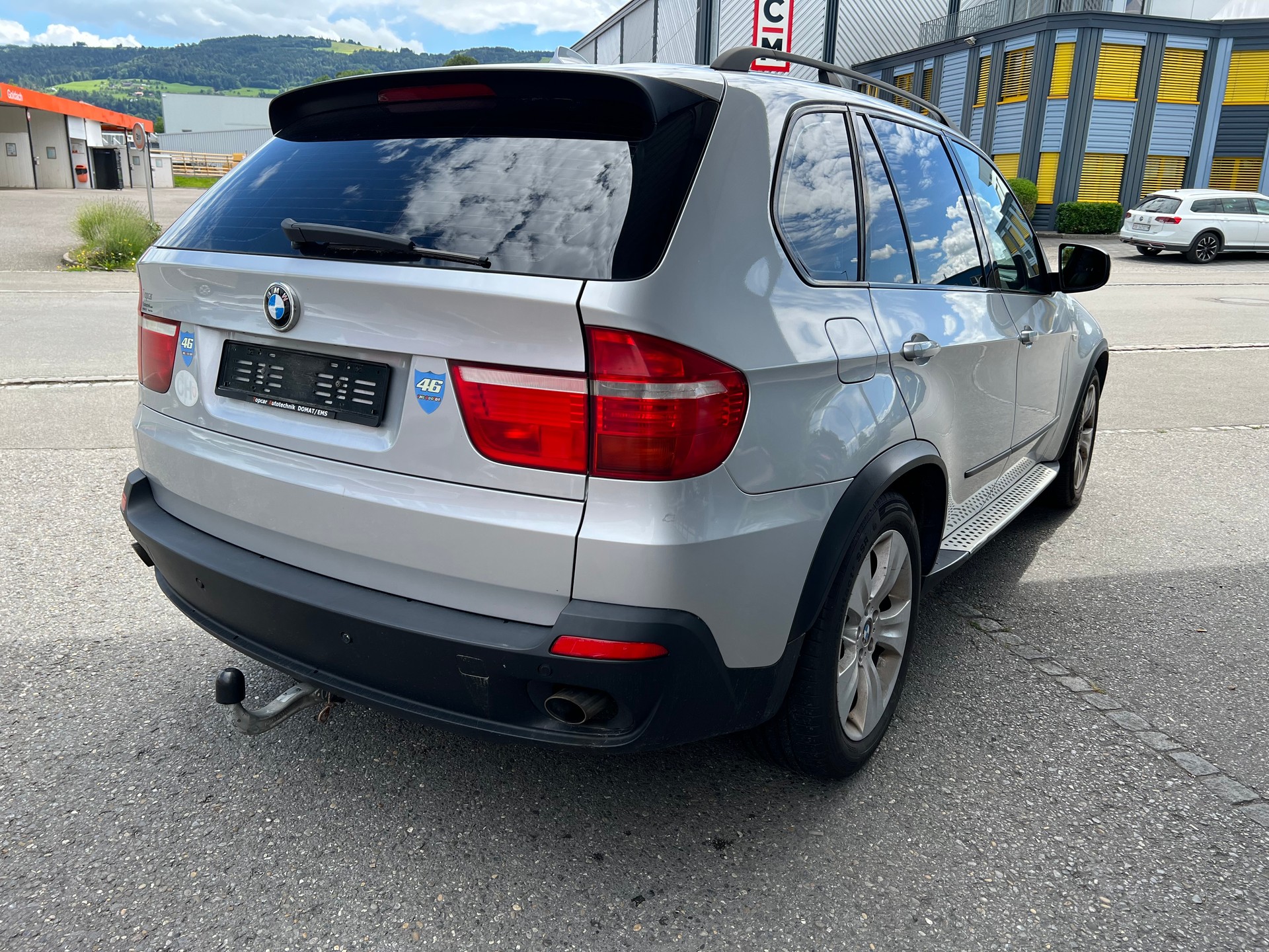 BMW X5 xDrive 30d (3.0d) Steptronic-image-2