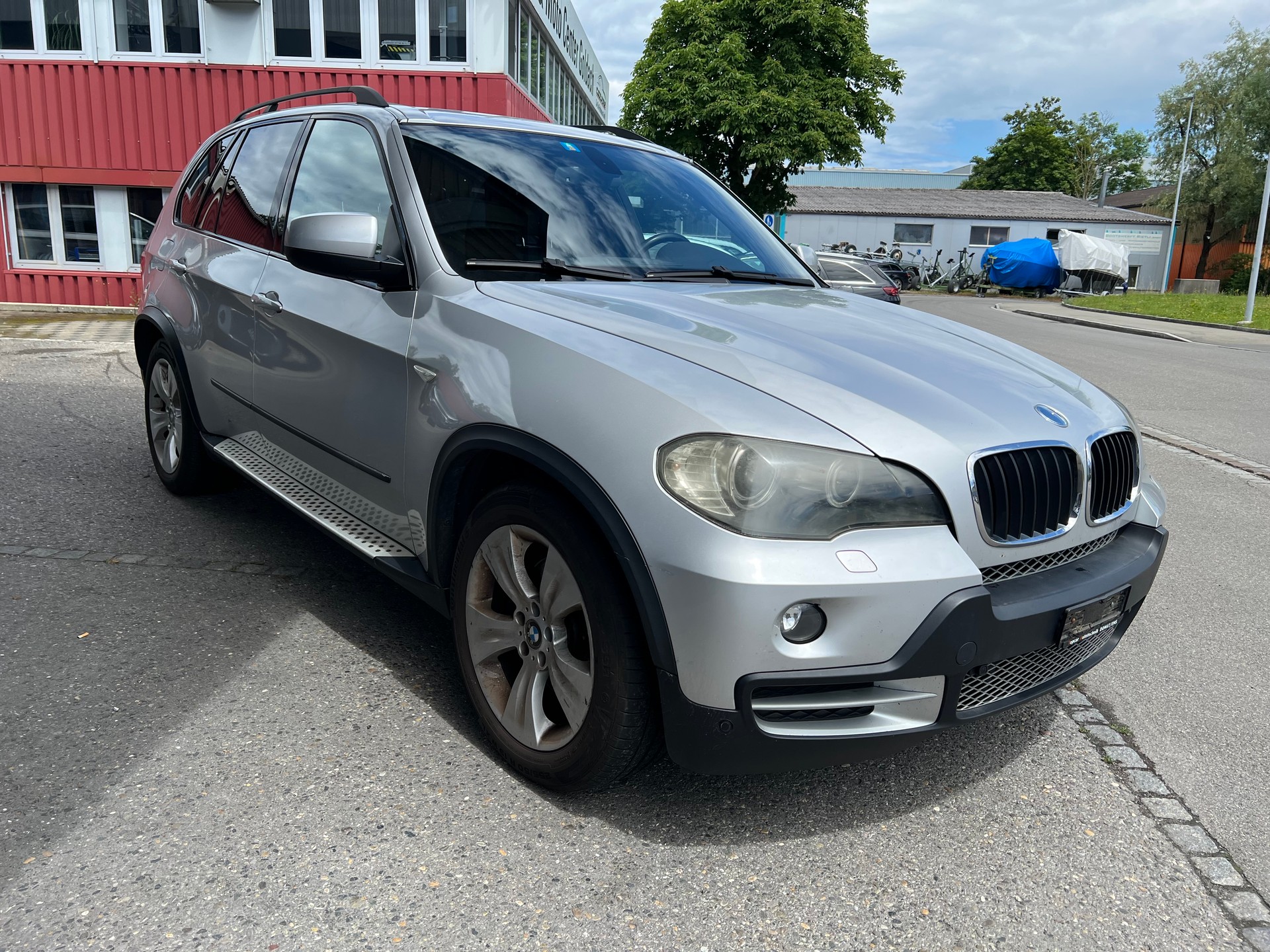 BMW X5 xDrive 30d (3.0d) Steptronic-image-1