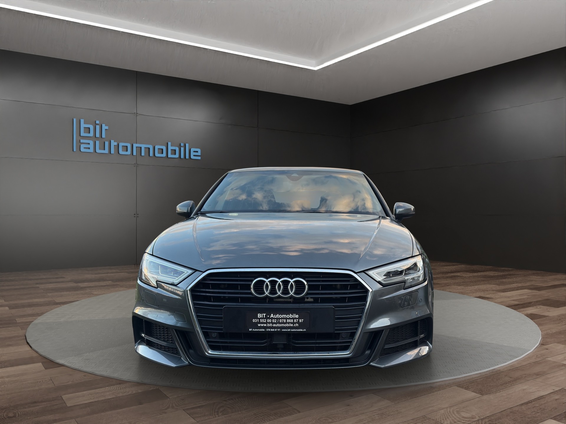 AUDI A3 Sportback 1.4 TFSI S-Line-image-1