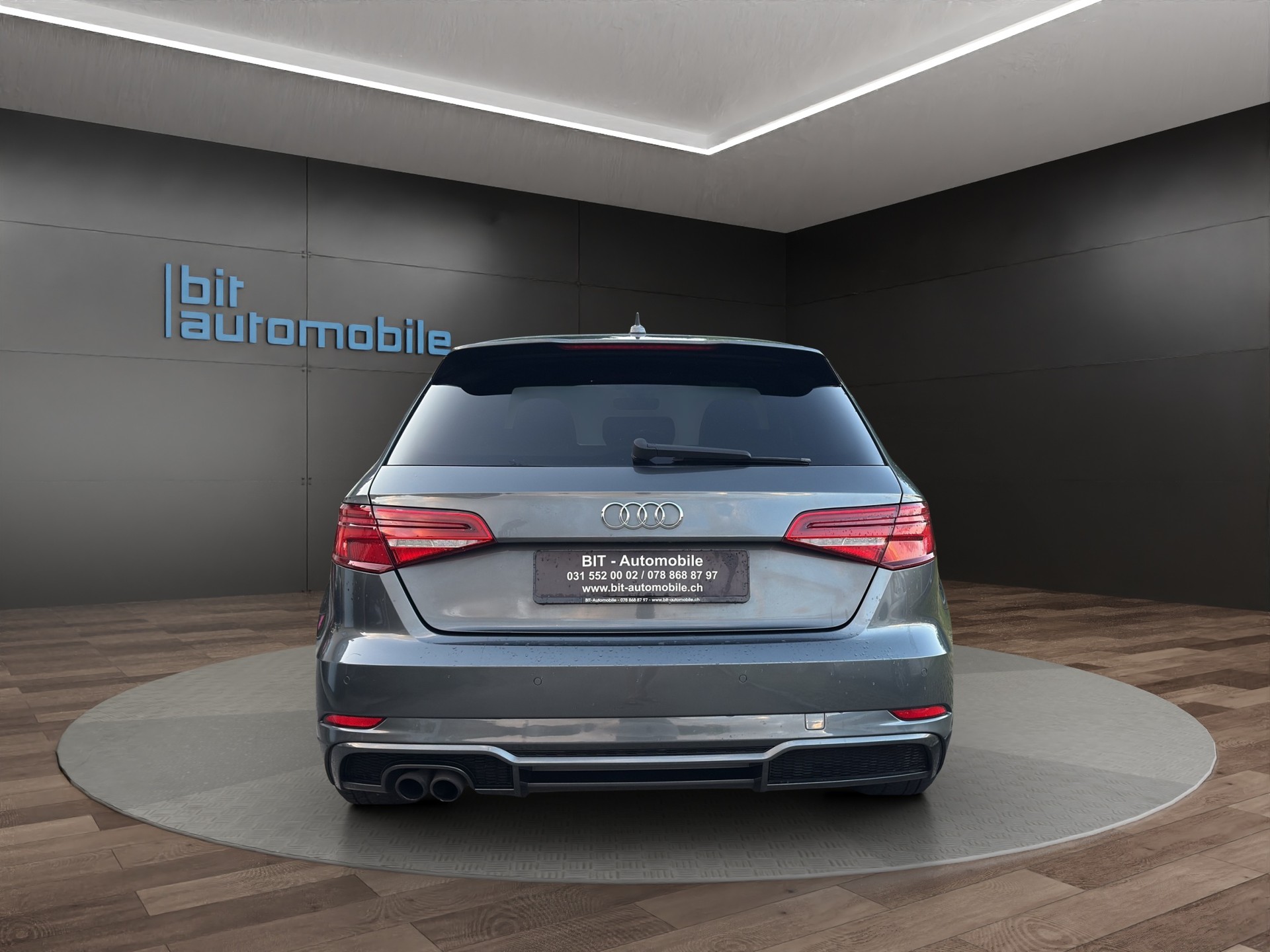 AUDI A3 Sportback 1.4 TFSI S-Line-image-5