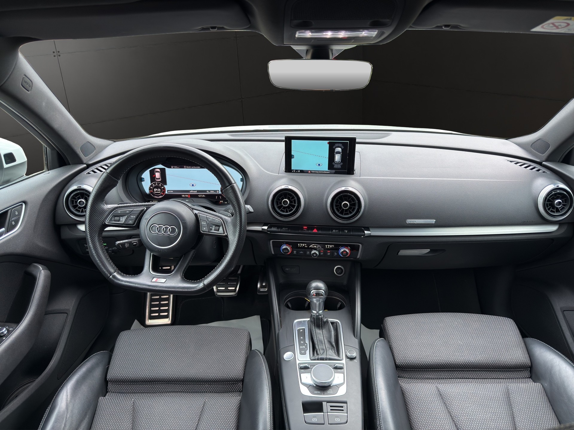 AUDI A3 Sportback 1.4 TFSI S-Line-image-3