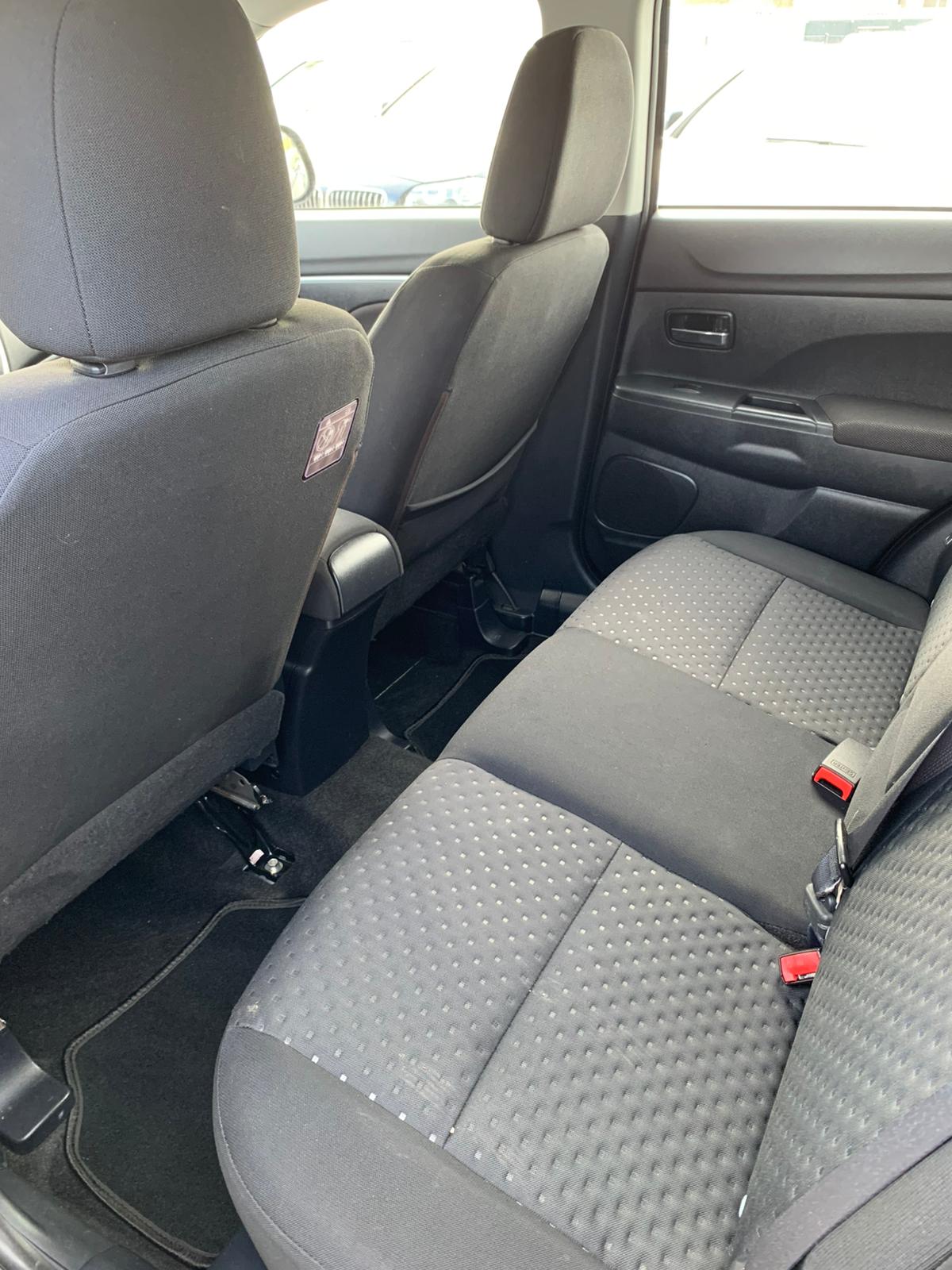 MITSUBISHI ASX 1.8 DID Intense 4WD (Klima * Radio CD * Alufelgen * Multilenkrad * BO5)-image-15