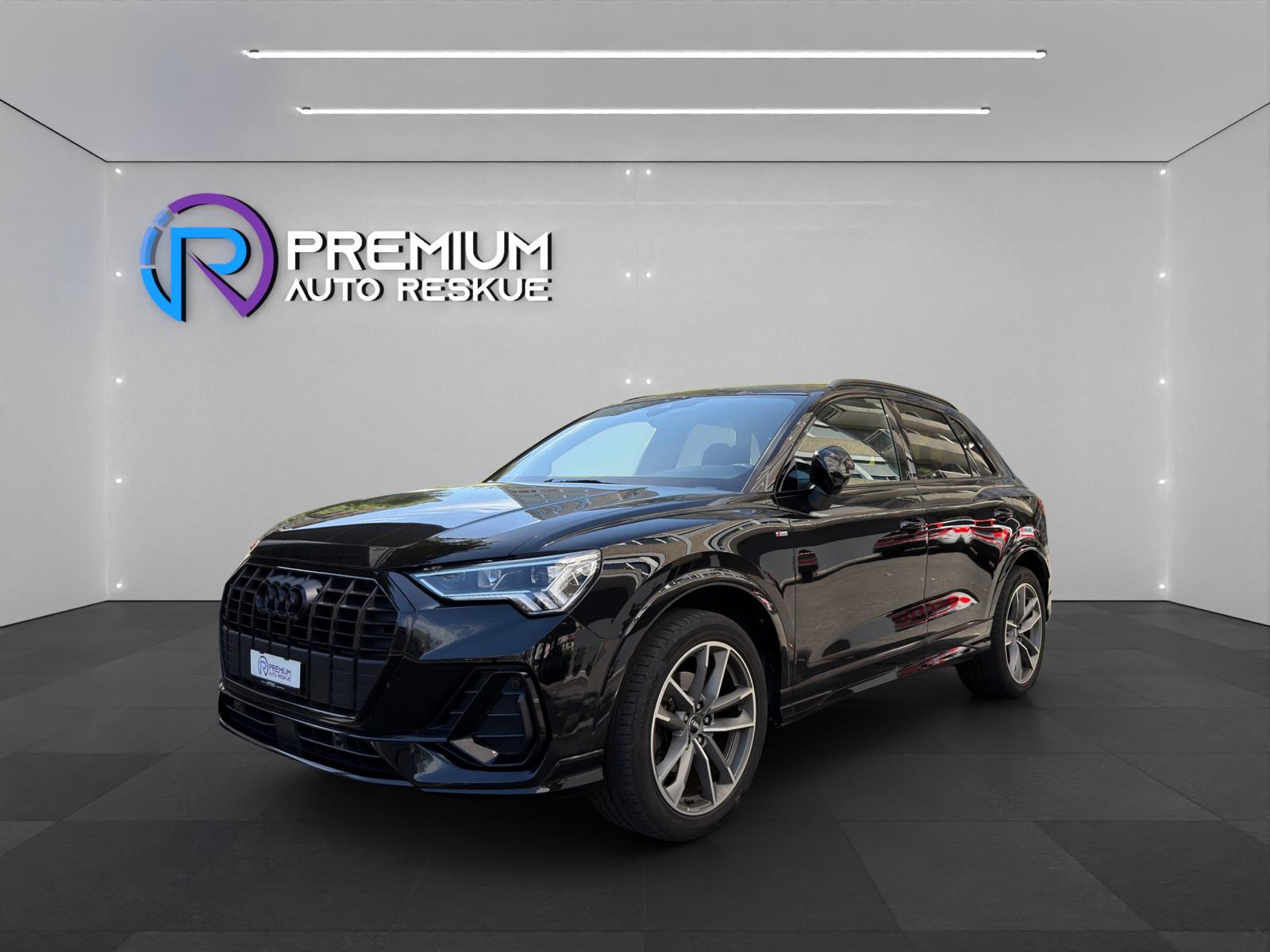 AUDI Q3 35 TFSI S line S-tronic-image-0