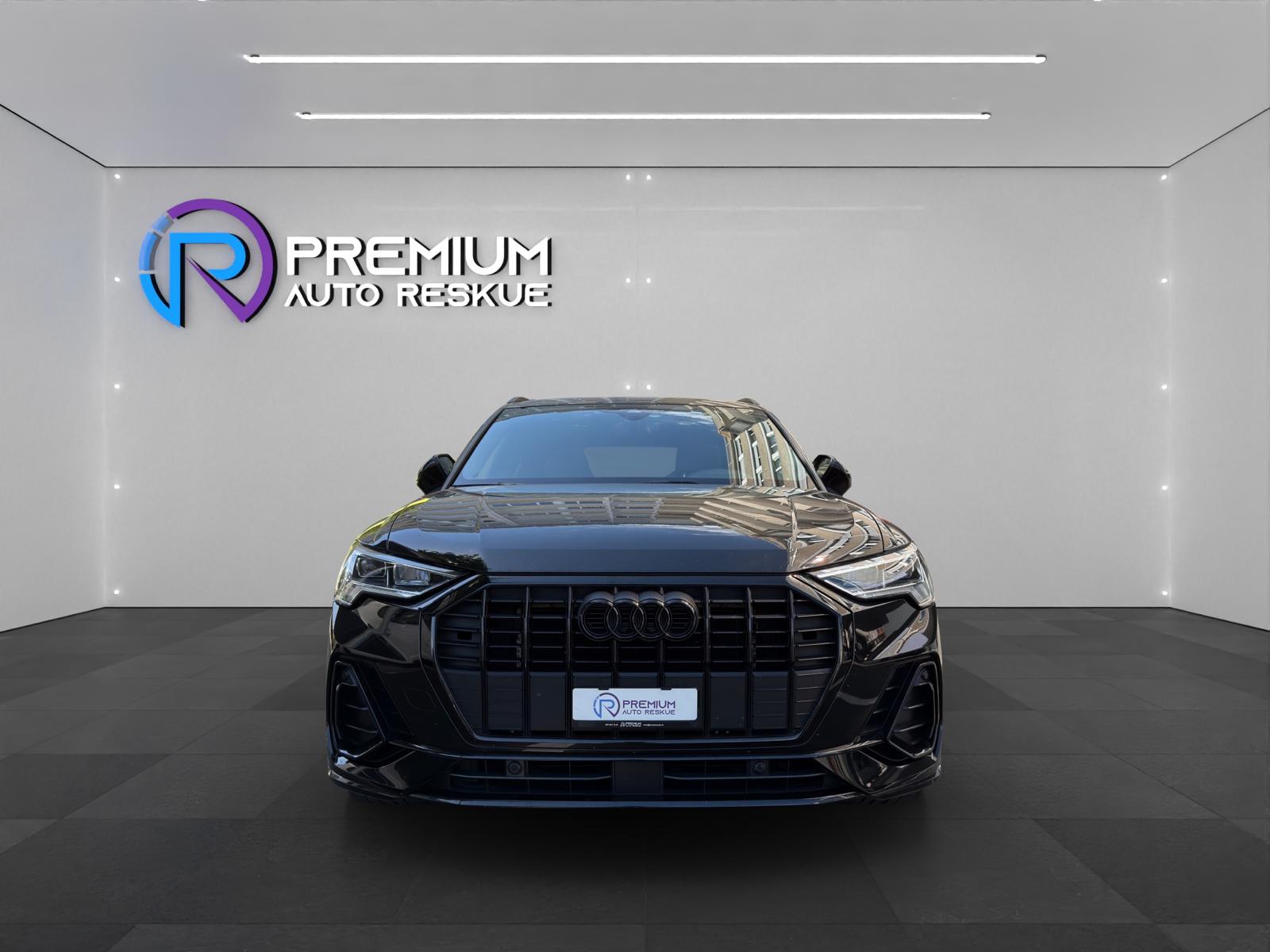 AUDI Q3 35 TFSI S line S-tronic-image-1