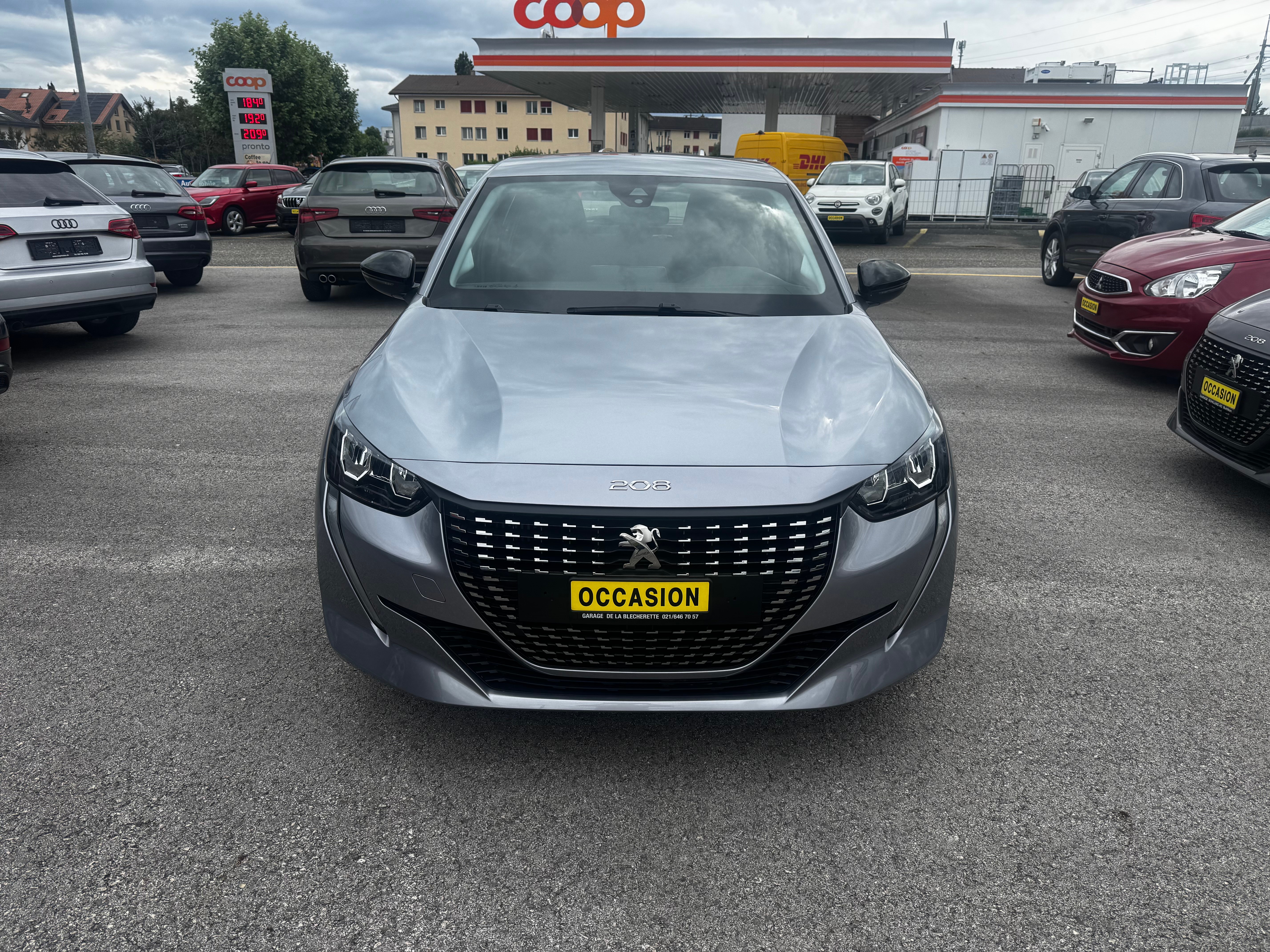 Car photo