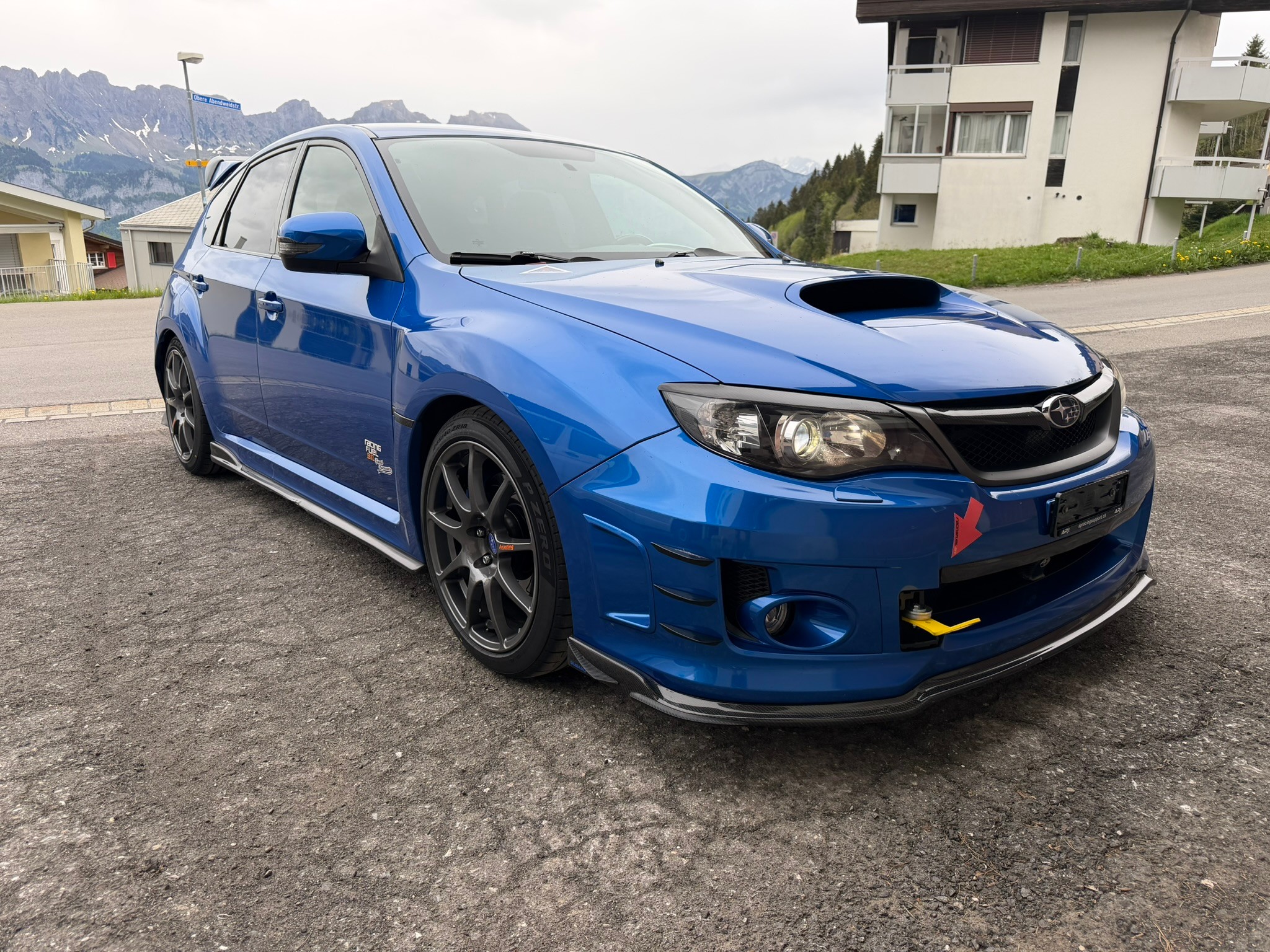 Car photo