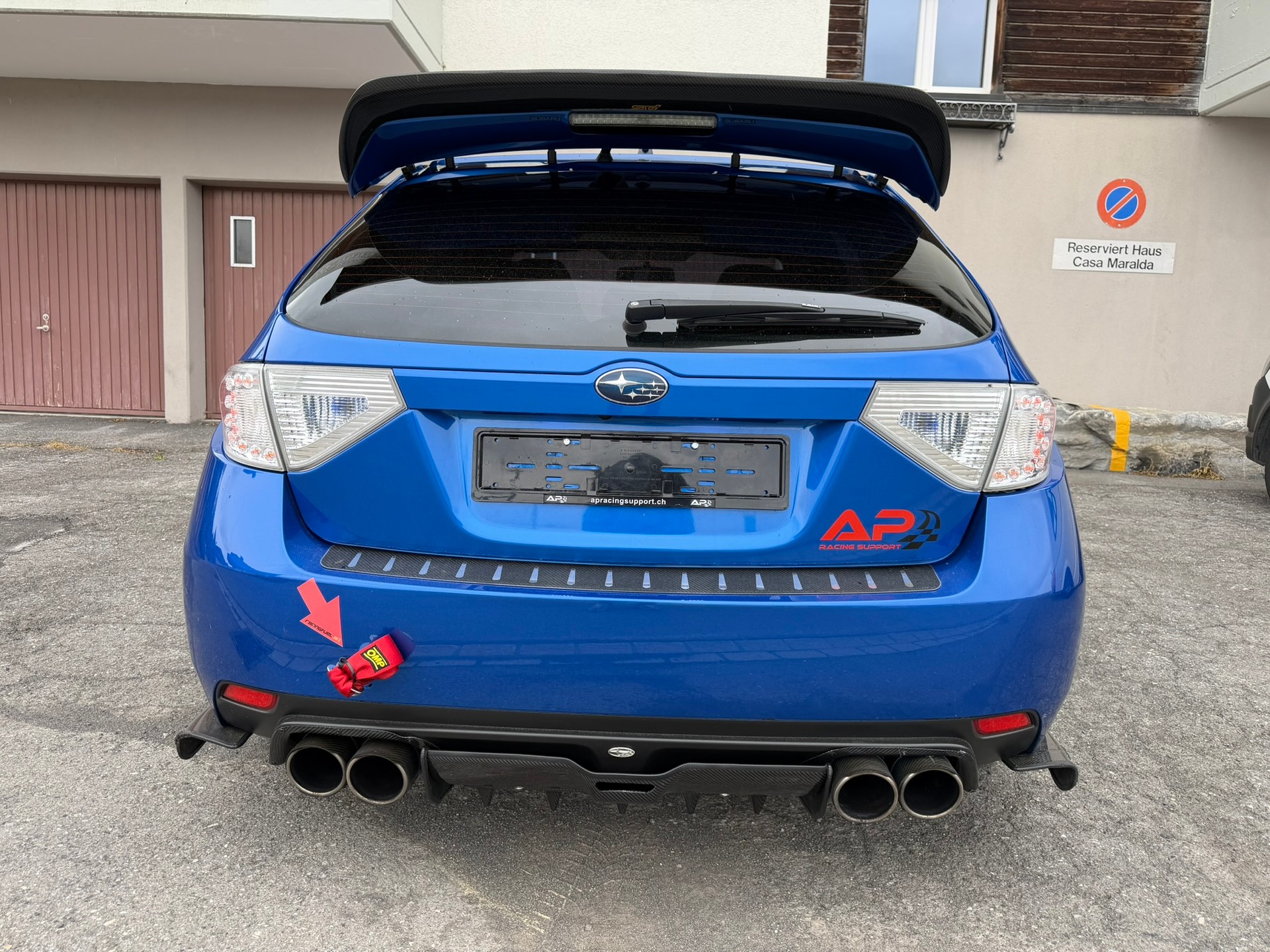 SUBARU 2.5 T-image-4
