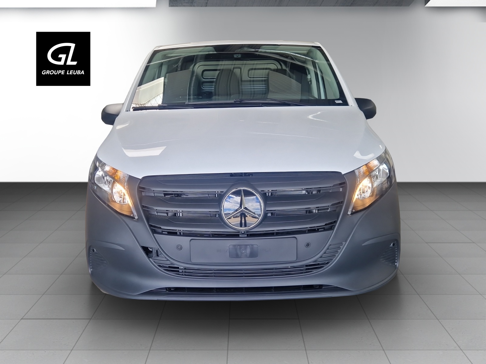 MERCEDES-BENZ Vito 110 CDI Lang Pro-image-1