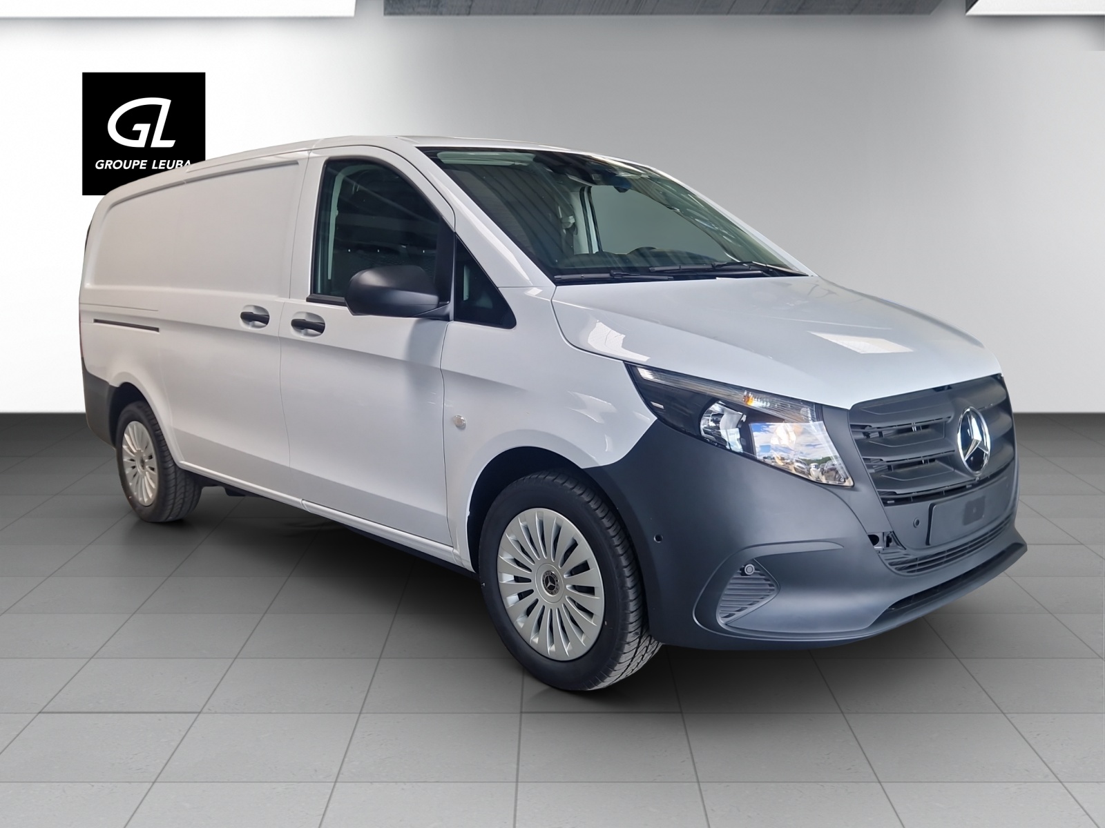 MERCEDES-BENZ Vito 110 CDI Lang Pro-image-0