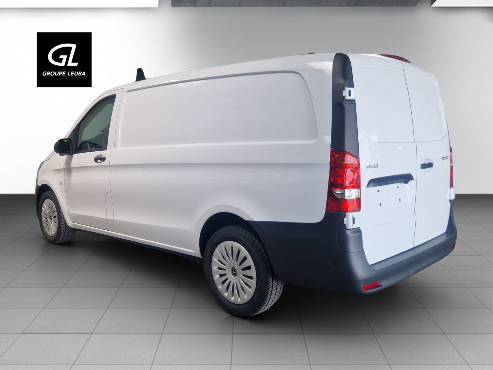 MERCEDES-BENZ Vito 110 CDI Lang Pro-image-3