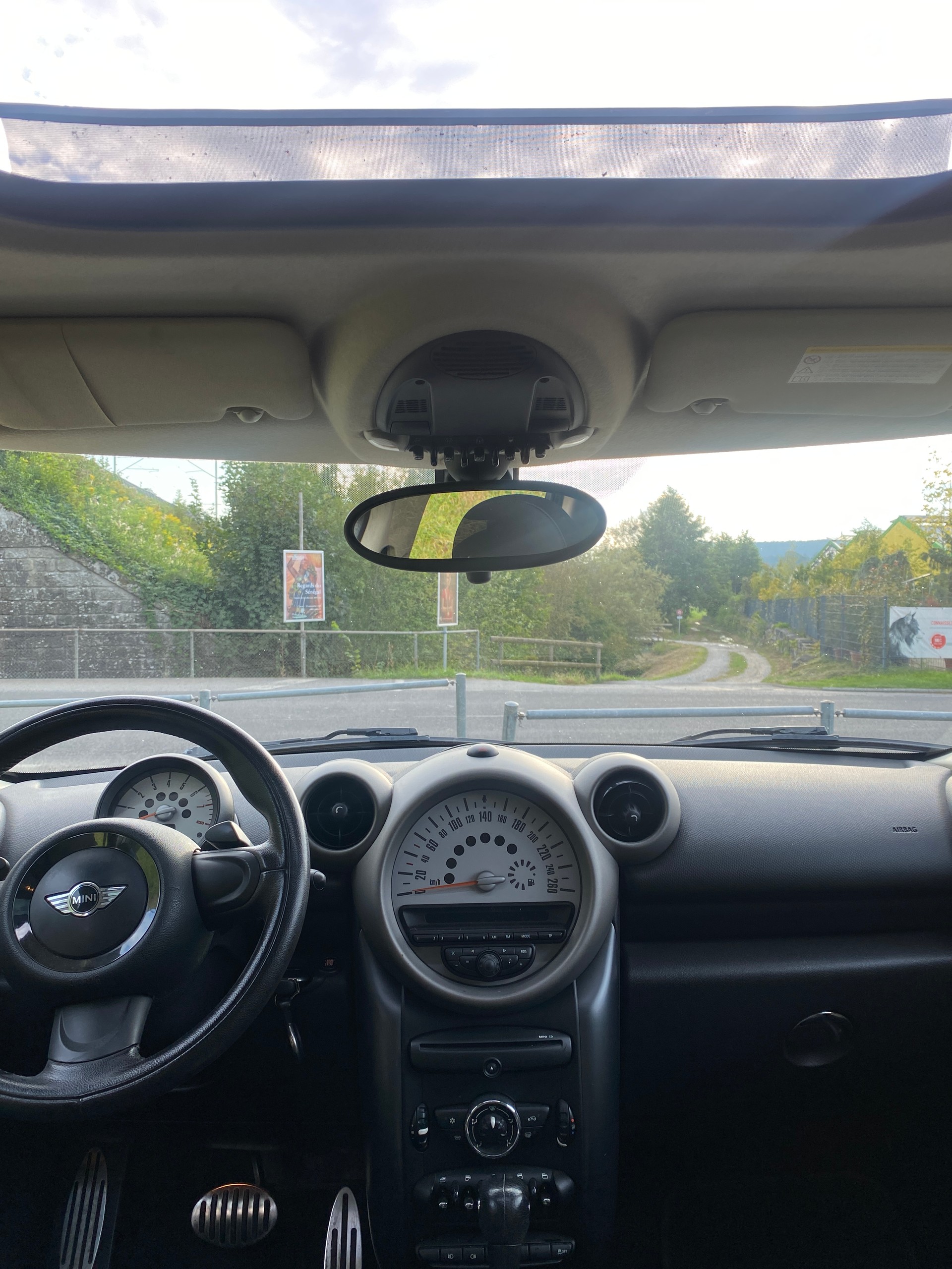 MINI Countryman Cooper S ALL4 Steptronic-image-5