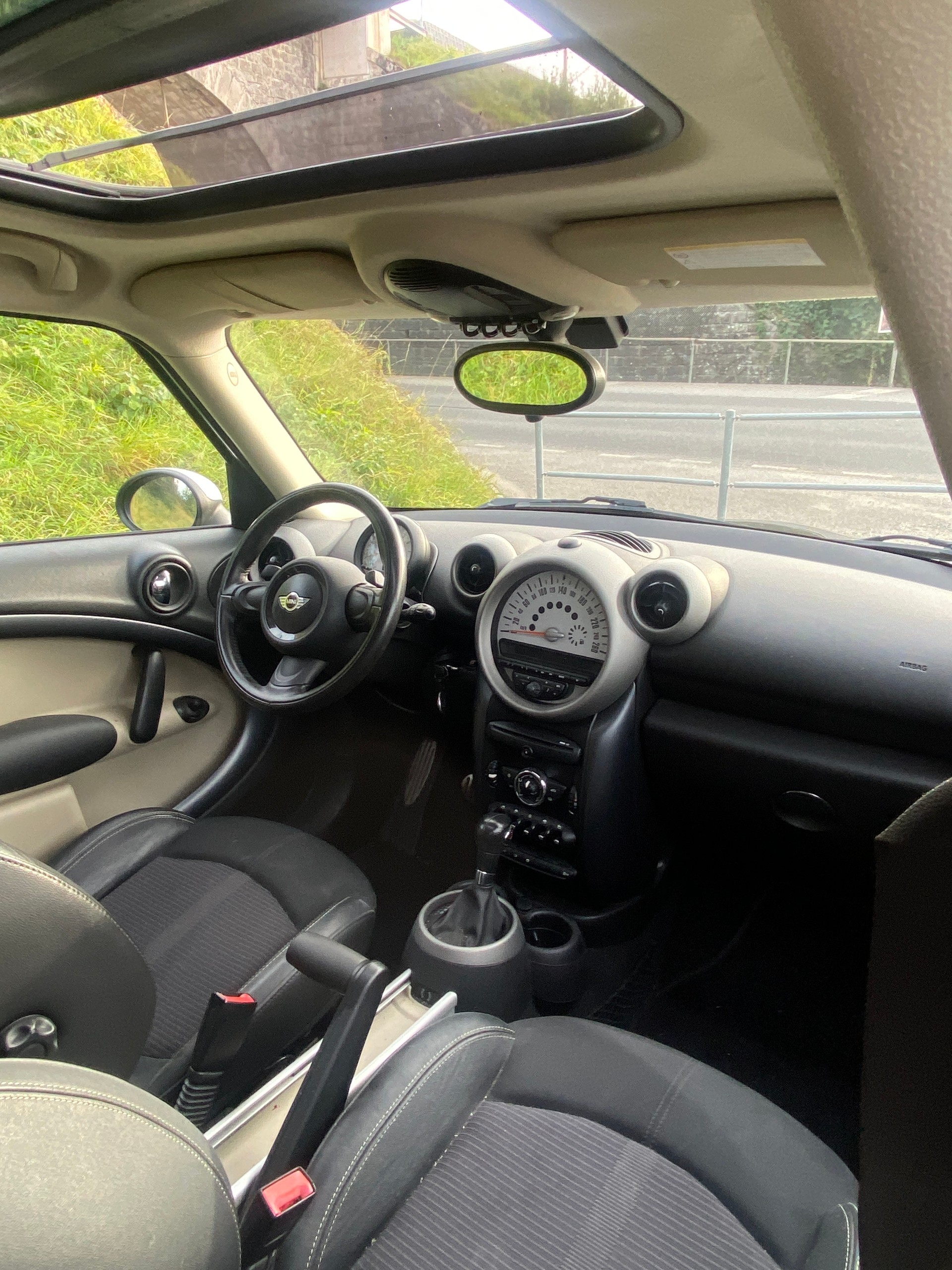 MINI Countryman Cooper S ALL4 Steptronic-image-8